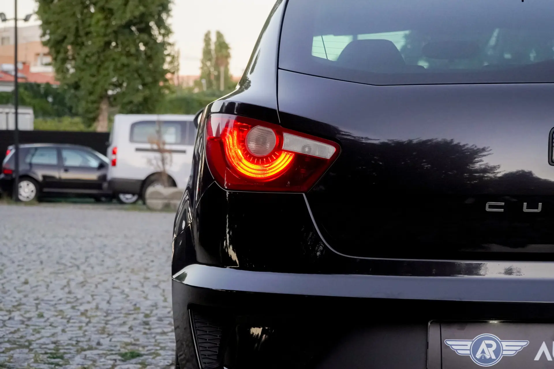 SEAT Ibiza Cupra 11