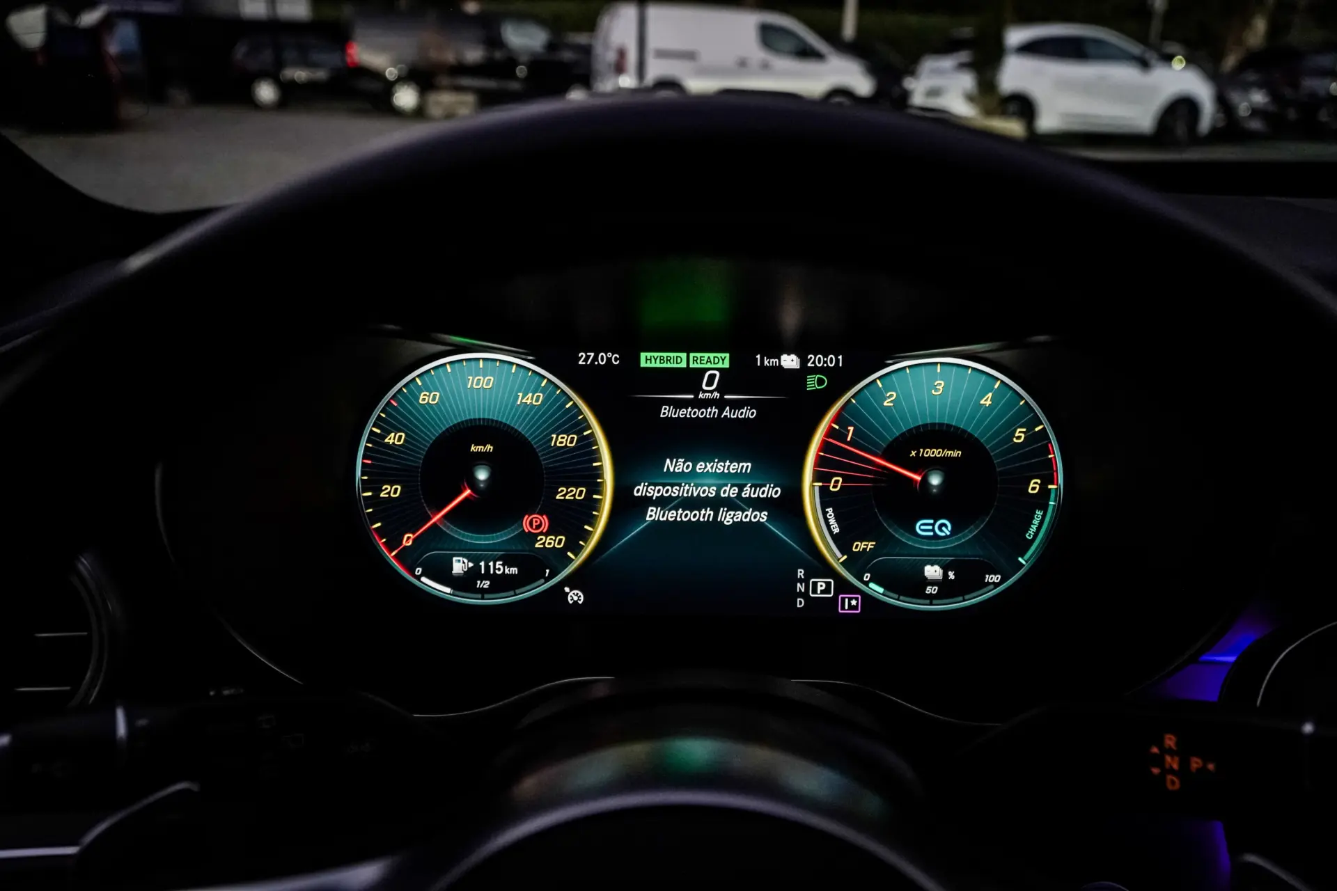 Mercedes-Benz C 300 Outro 24