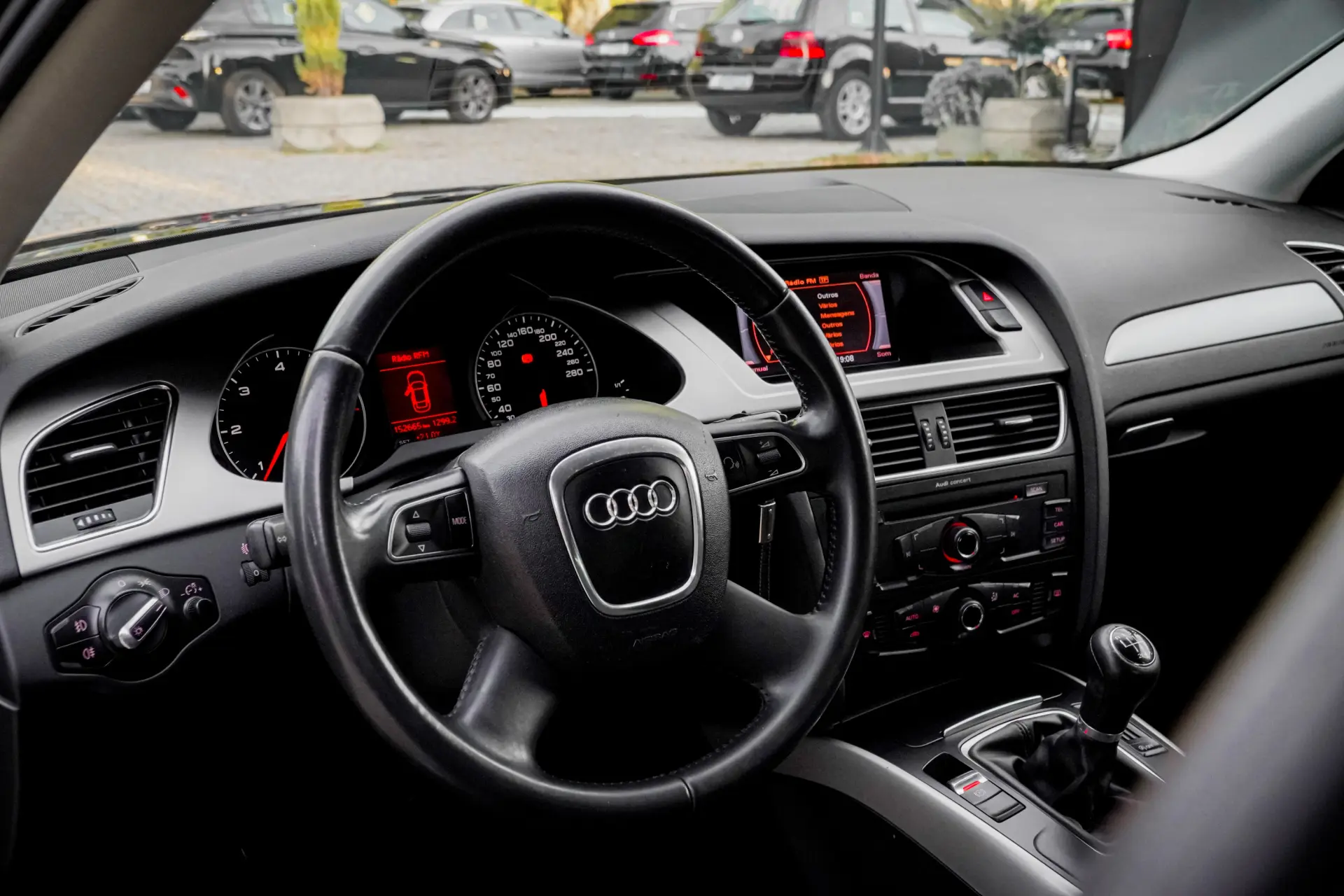 Audi A4 2.0 TDI 13