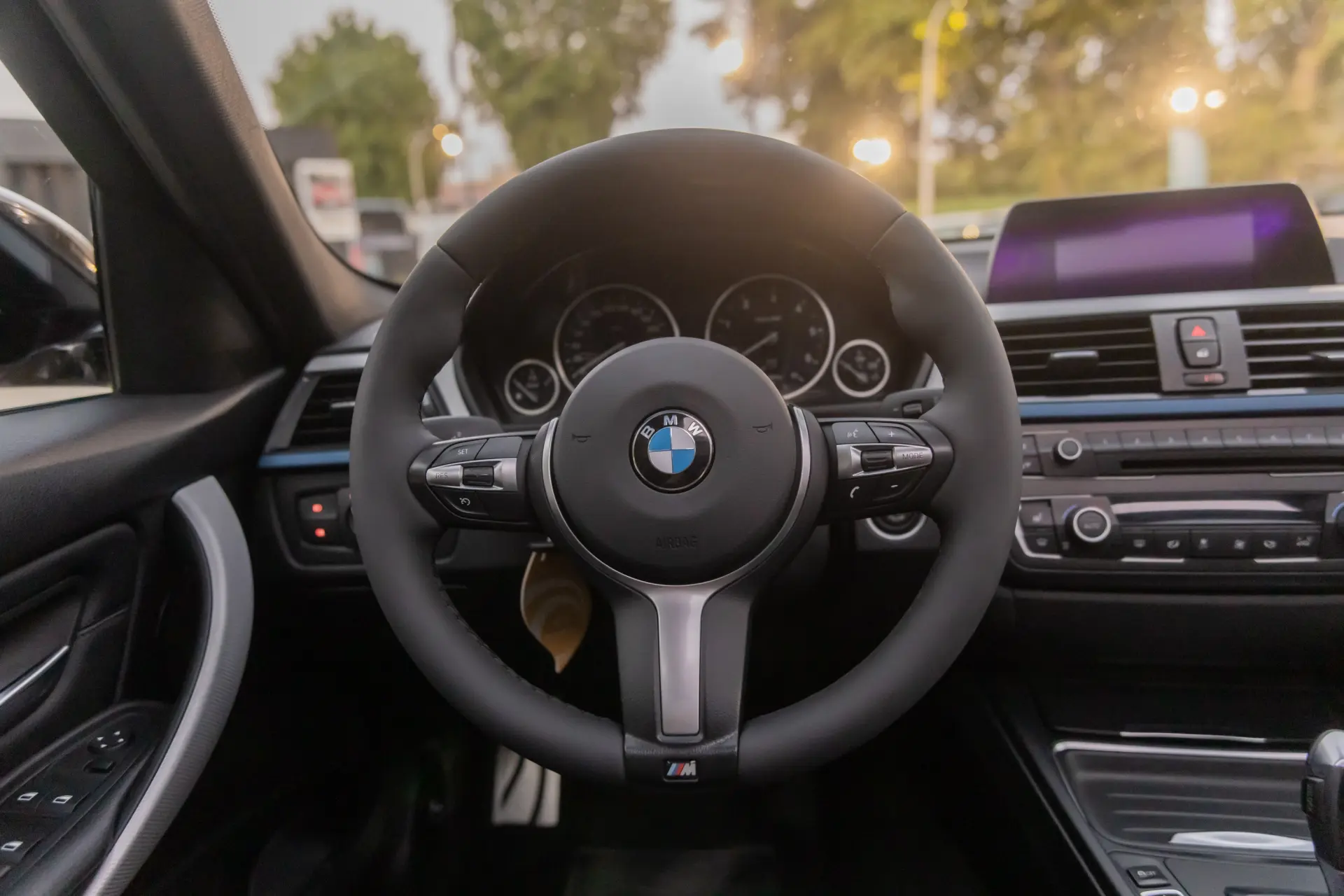 BMW 318 Touring Pack M 17