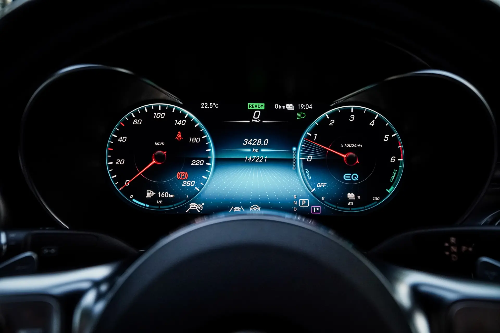 Mercedes-Benz GLC 300 de Coupe 4Matic 9G-TRONIC AMG Line 30