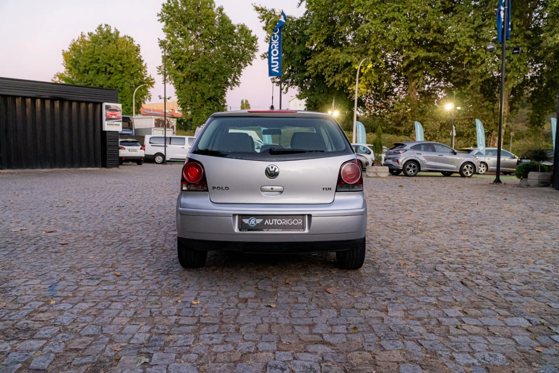 Volkswagen Polo 1.4 TDi Trendline AC 5