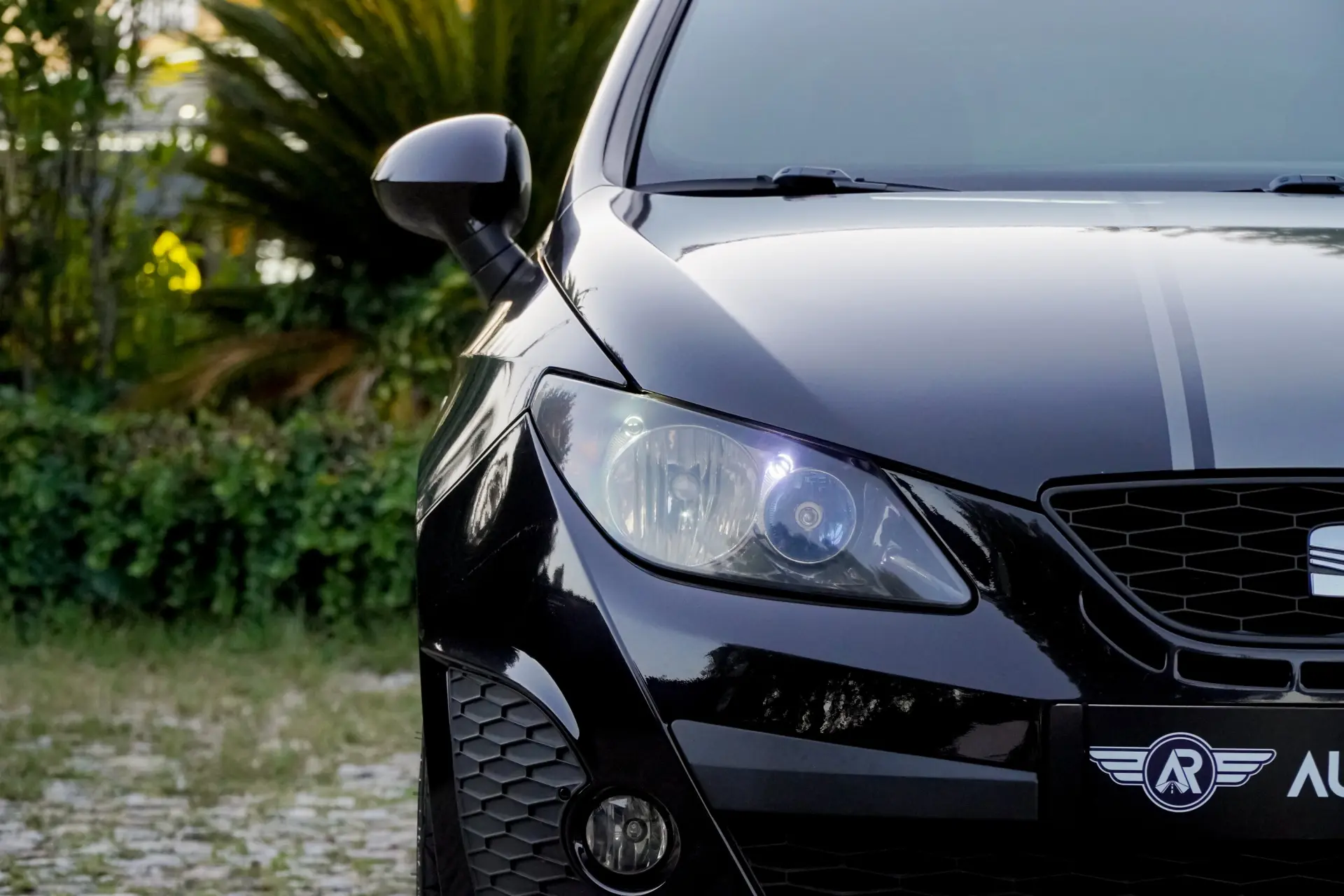 SEAT Ibiza Cupra 10