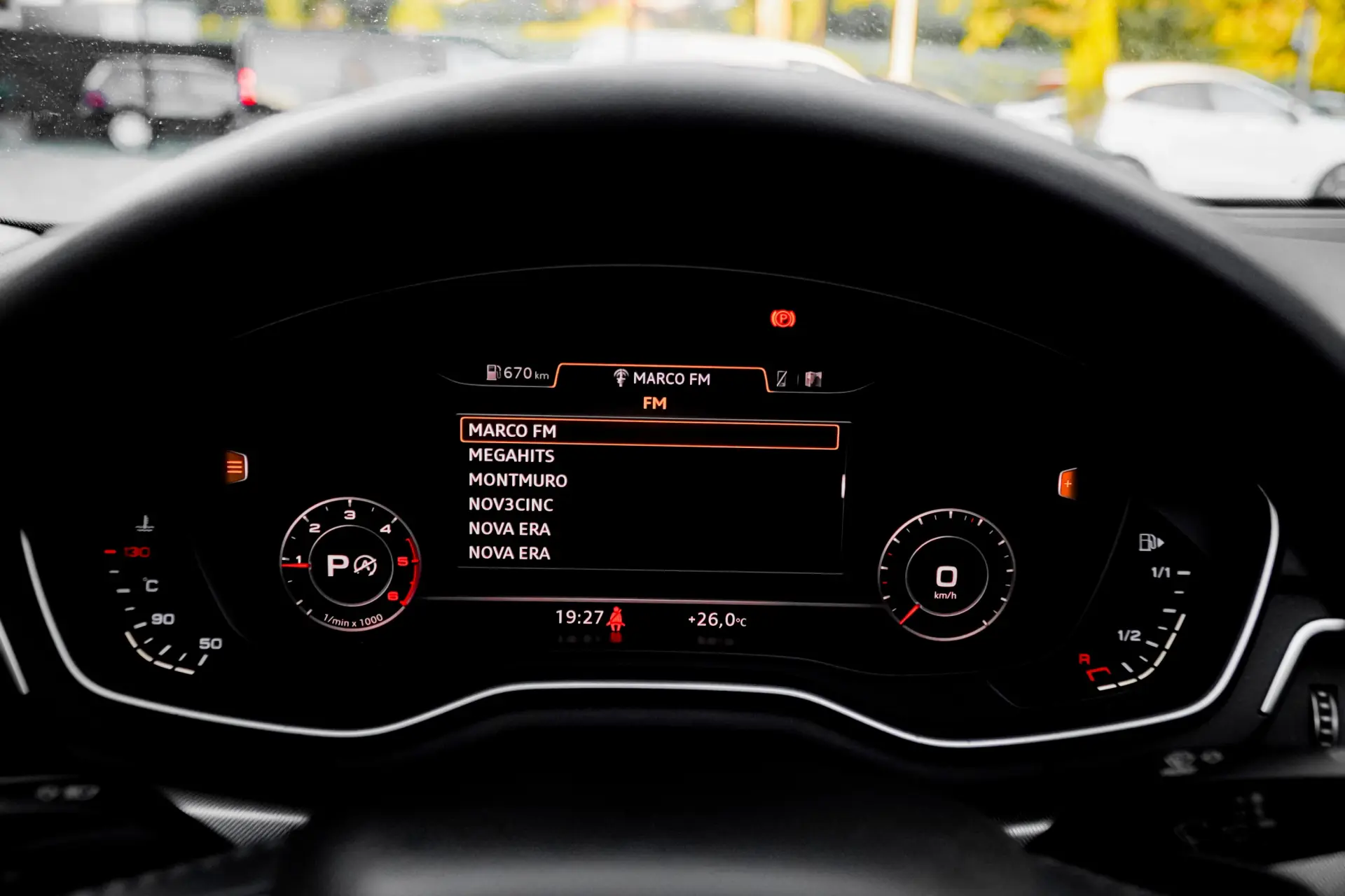 Audi A4 Avant 21