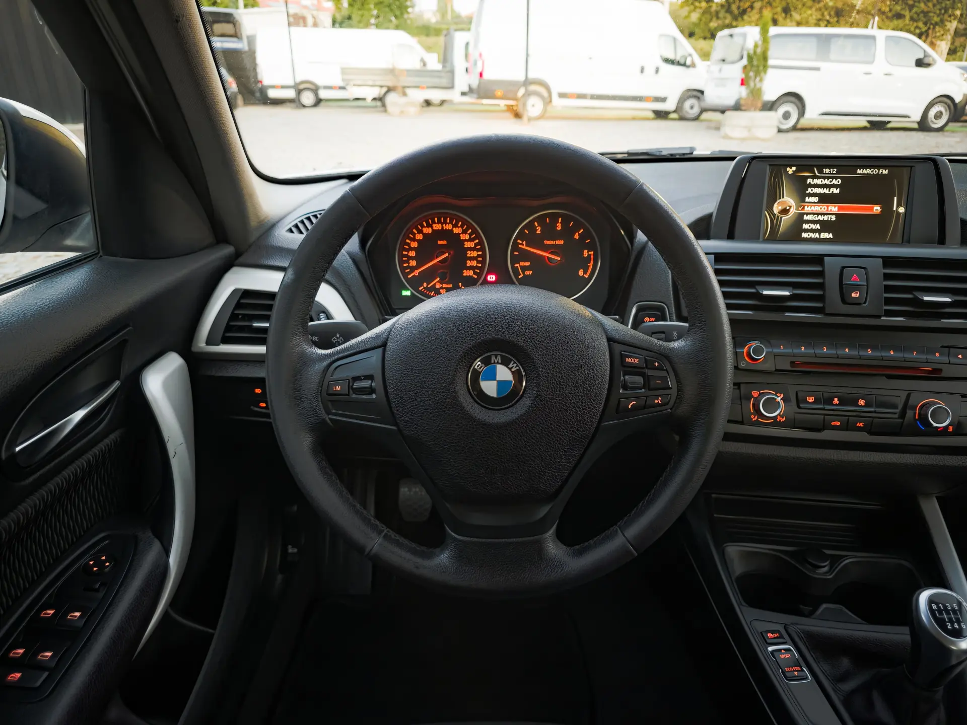 BMW 116 20