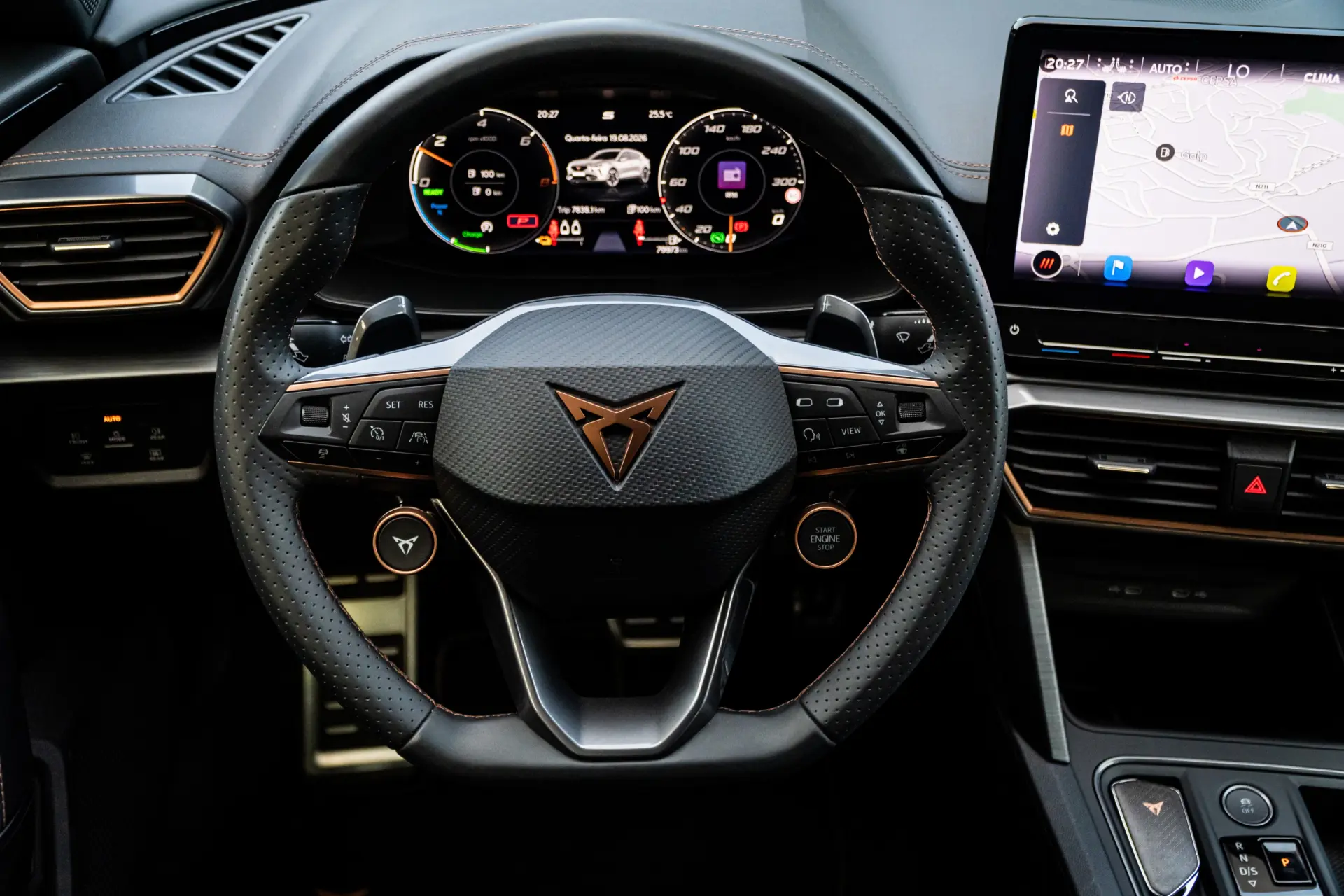Cupra Formentor VZ 1.4 e-Hybrid DSG 16