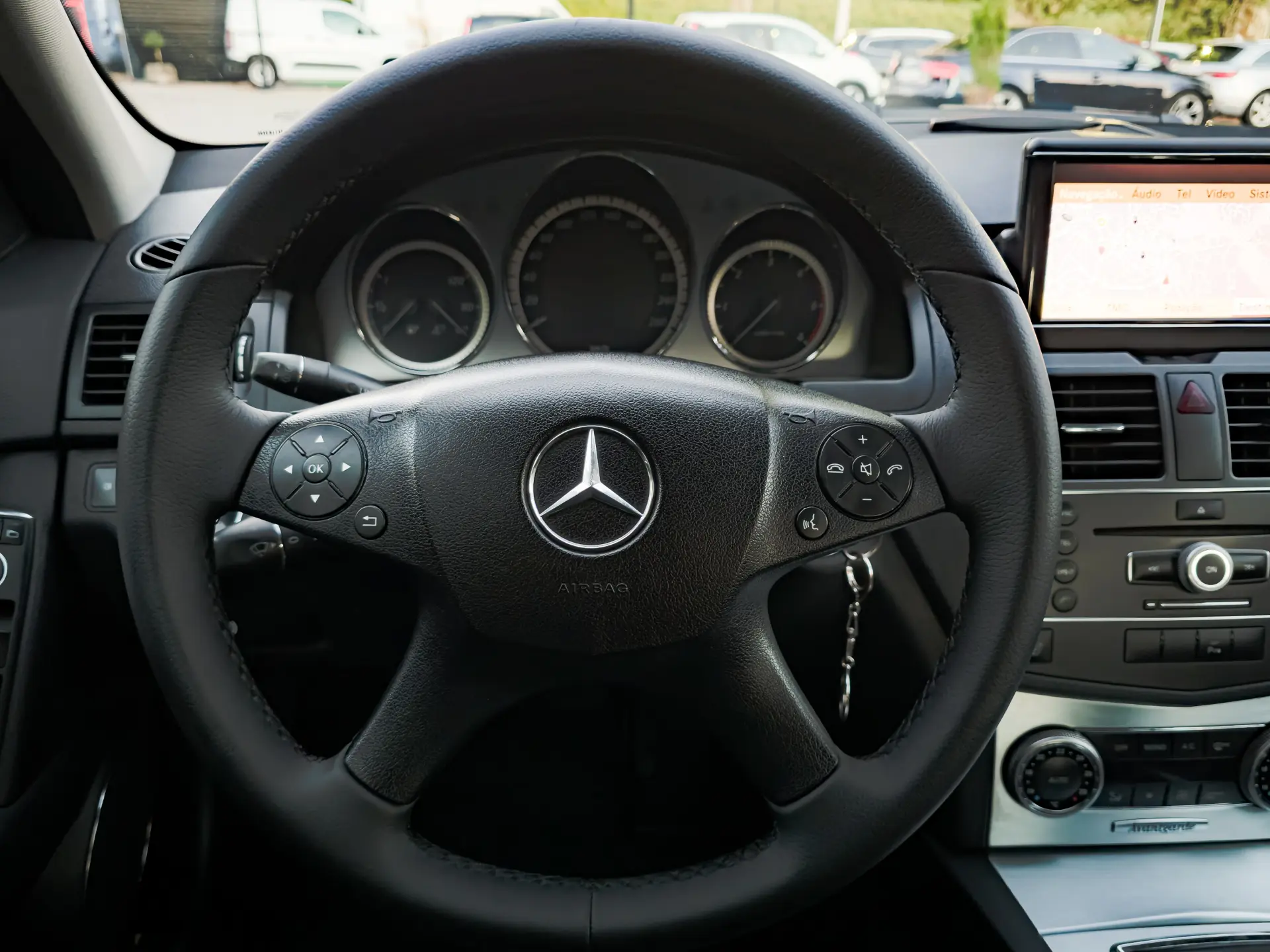 Mercedes-Benz C 250 CDi Avantgarde 20