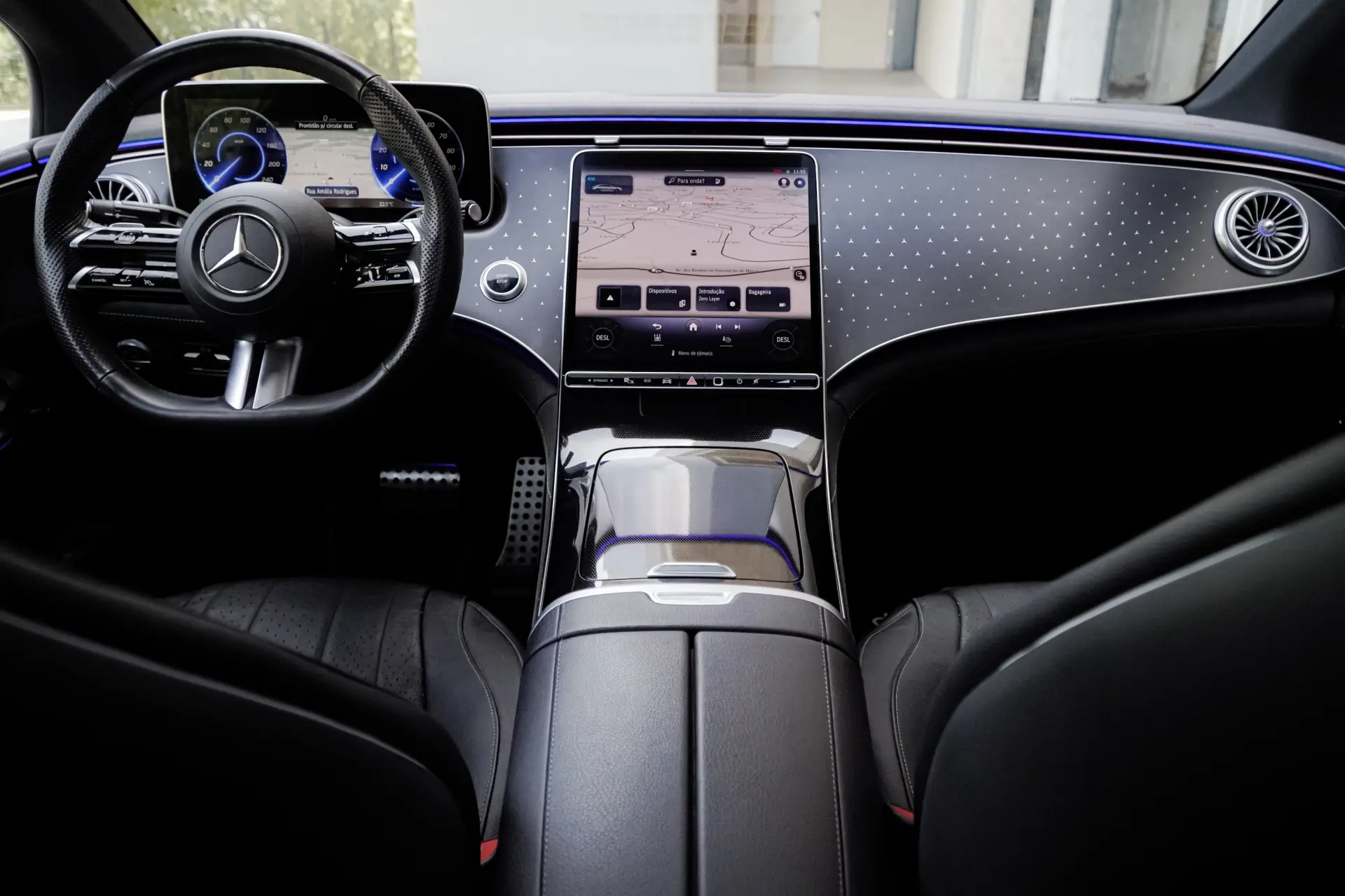 Mercedes-Benz EQE SUV 350+ AMG Line Premium 15