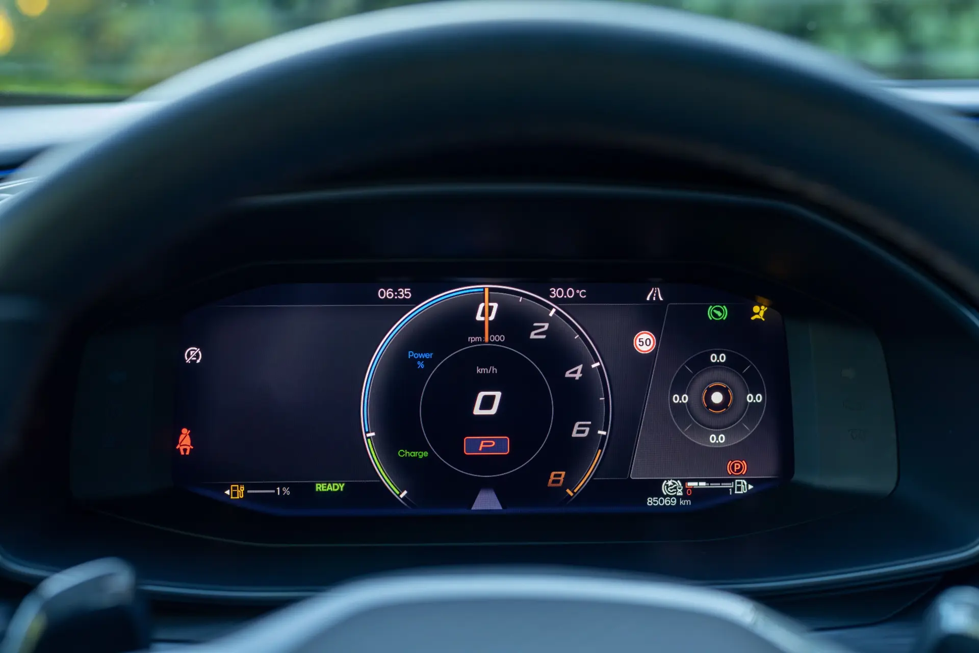 Cupra Formentor 1.4 e-Hybrid DSG VZ 17