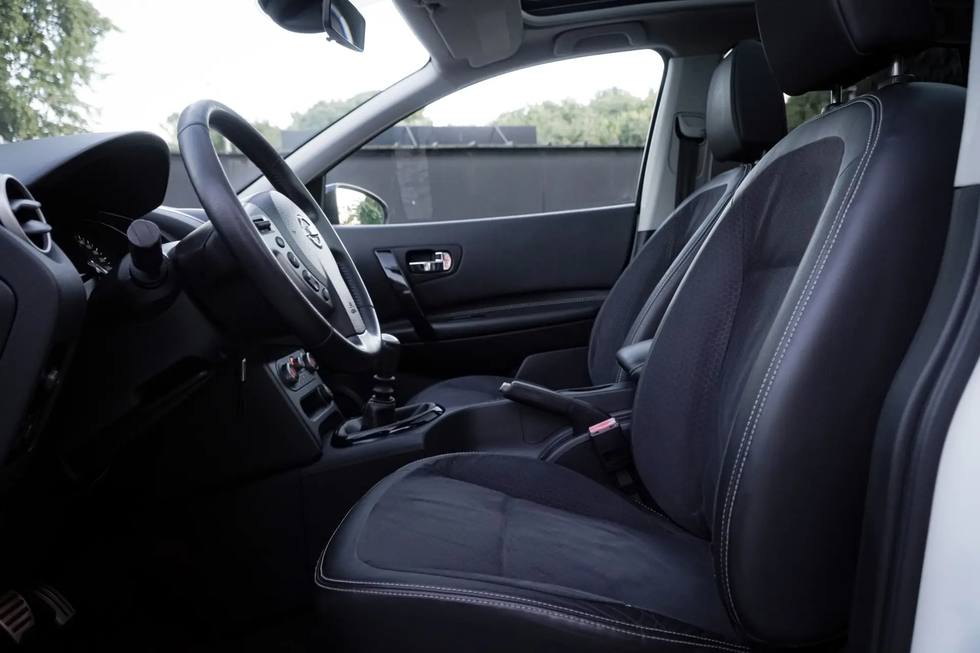 Nissan Qashqai 35