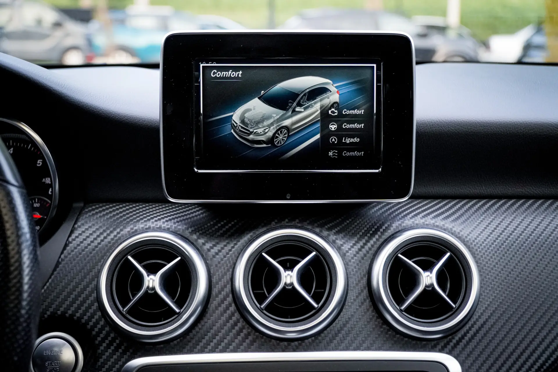 Mercedes-Benz A 180 d AMG Line 24
