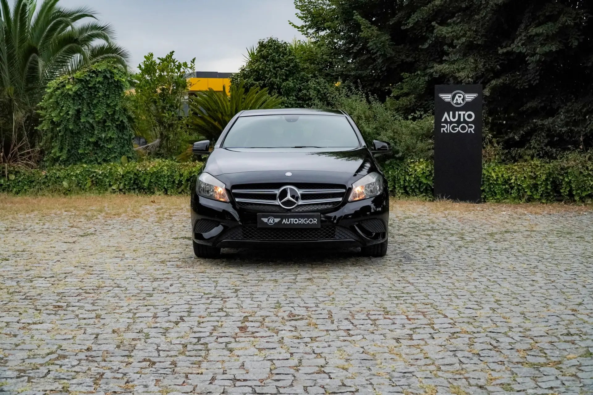 Mercedes-Benz A 160 d Urban 1