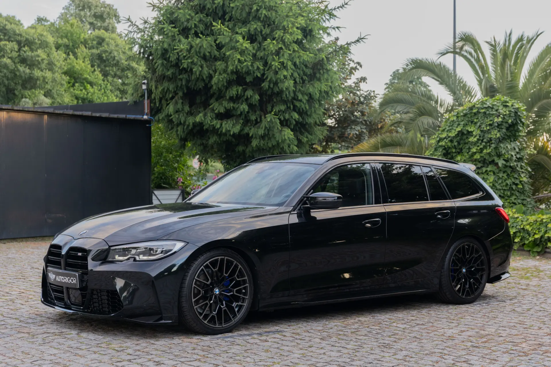 BMW 320 PACK M - LOOK M3 3