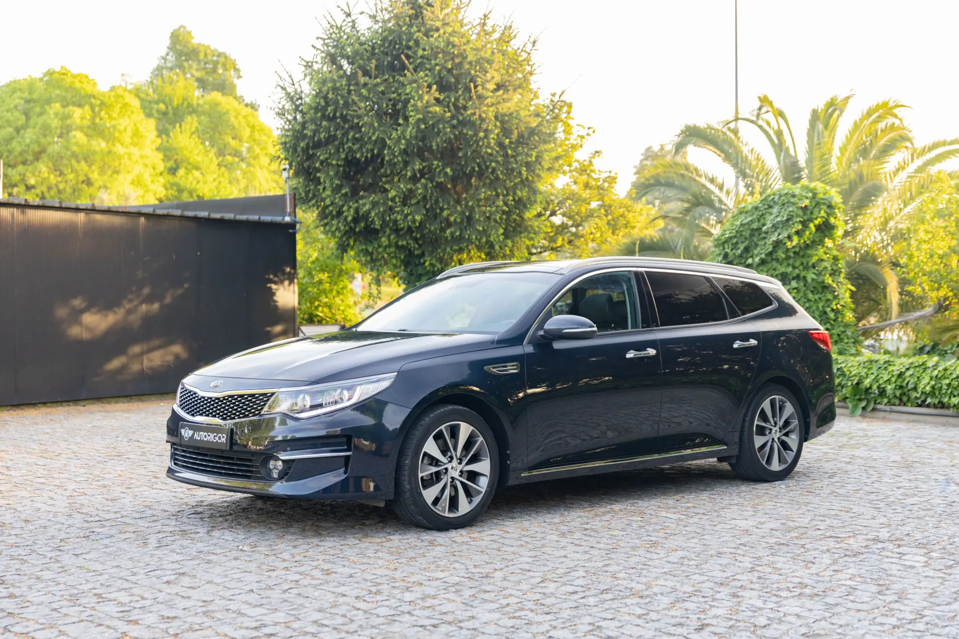Kia Optima SW 1.7 CRDi Fleet 3