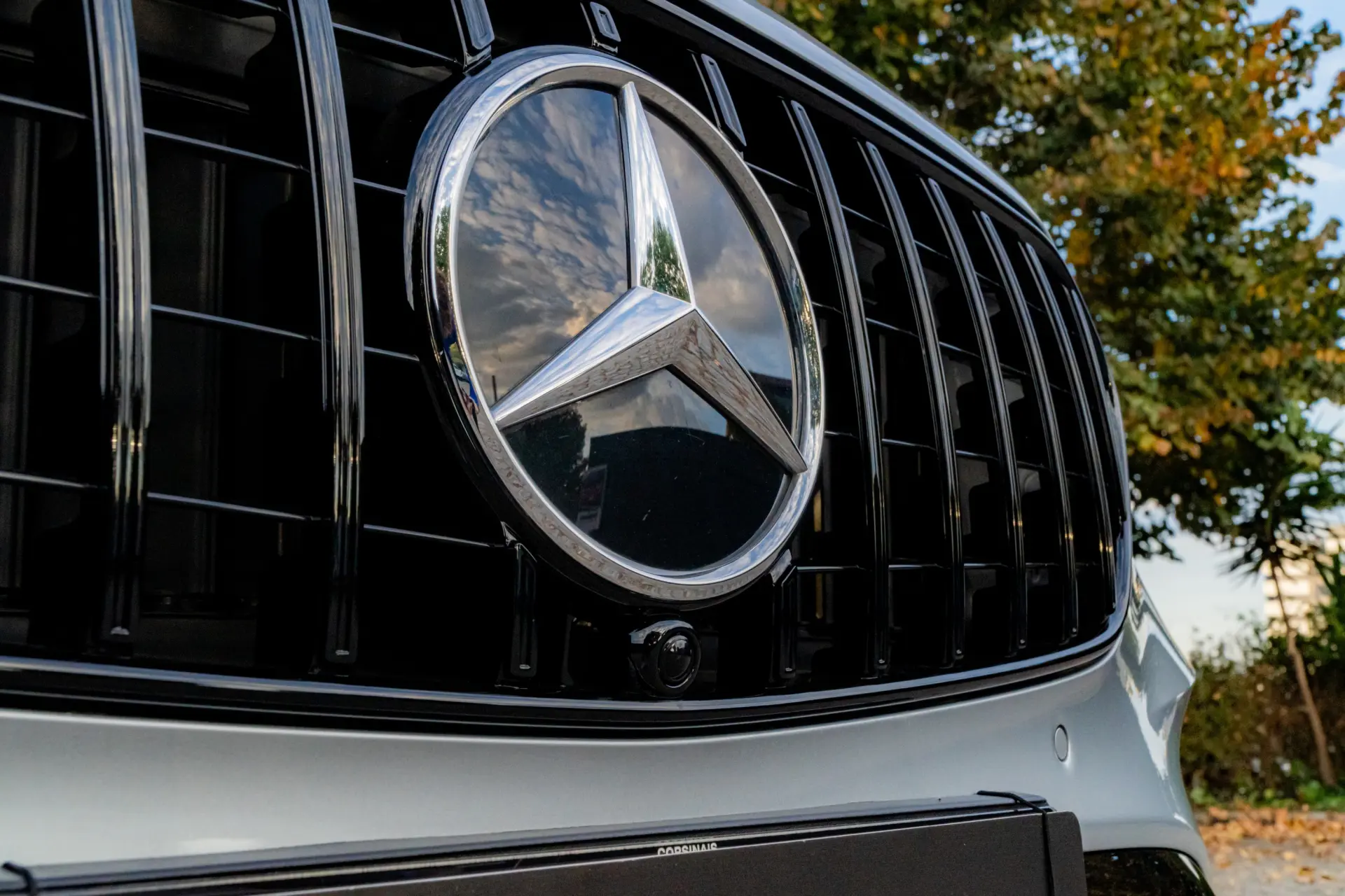 Mercedes-Benz GLC 300 e 4Matic 9G-TRONIC AMG Line Advanced 12