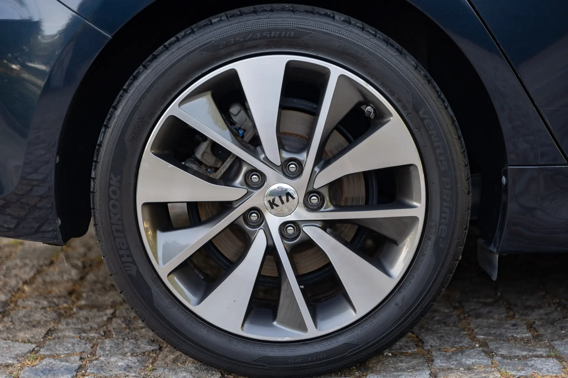 Kia Optima SW 1.7 CRDi Fleet 10