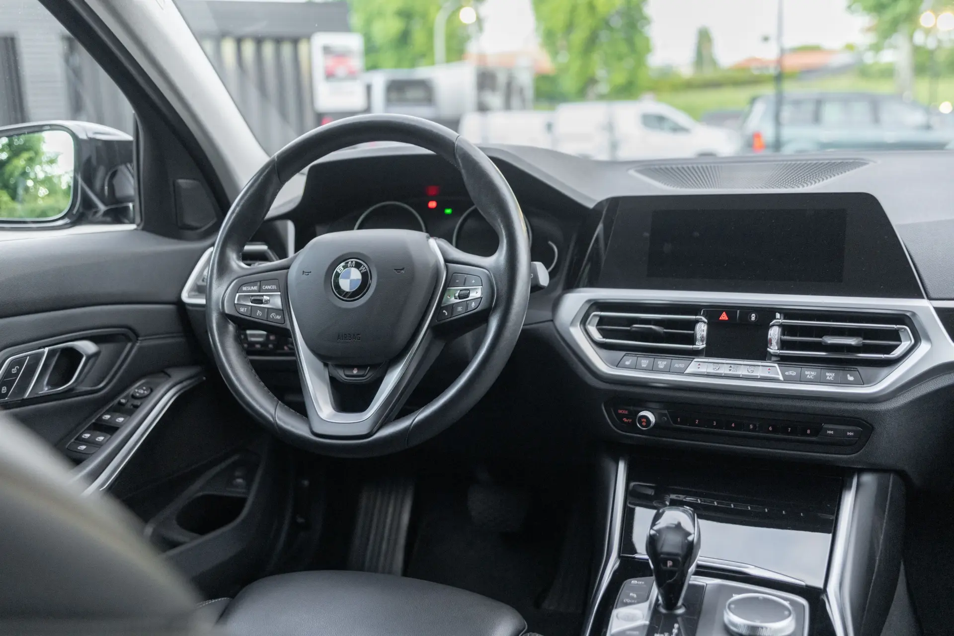 BMW 320 PACK M - LOOK M3 16