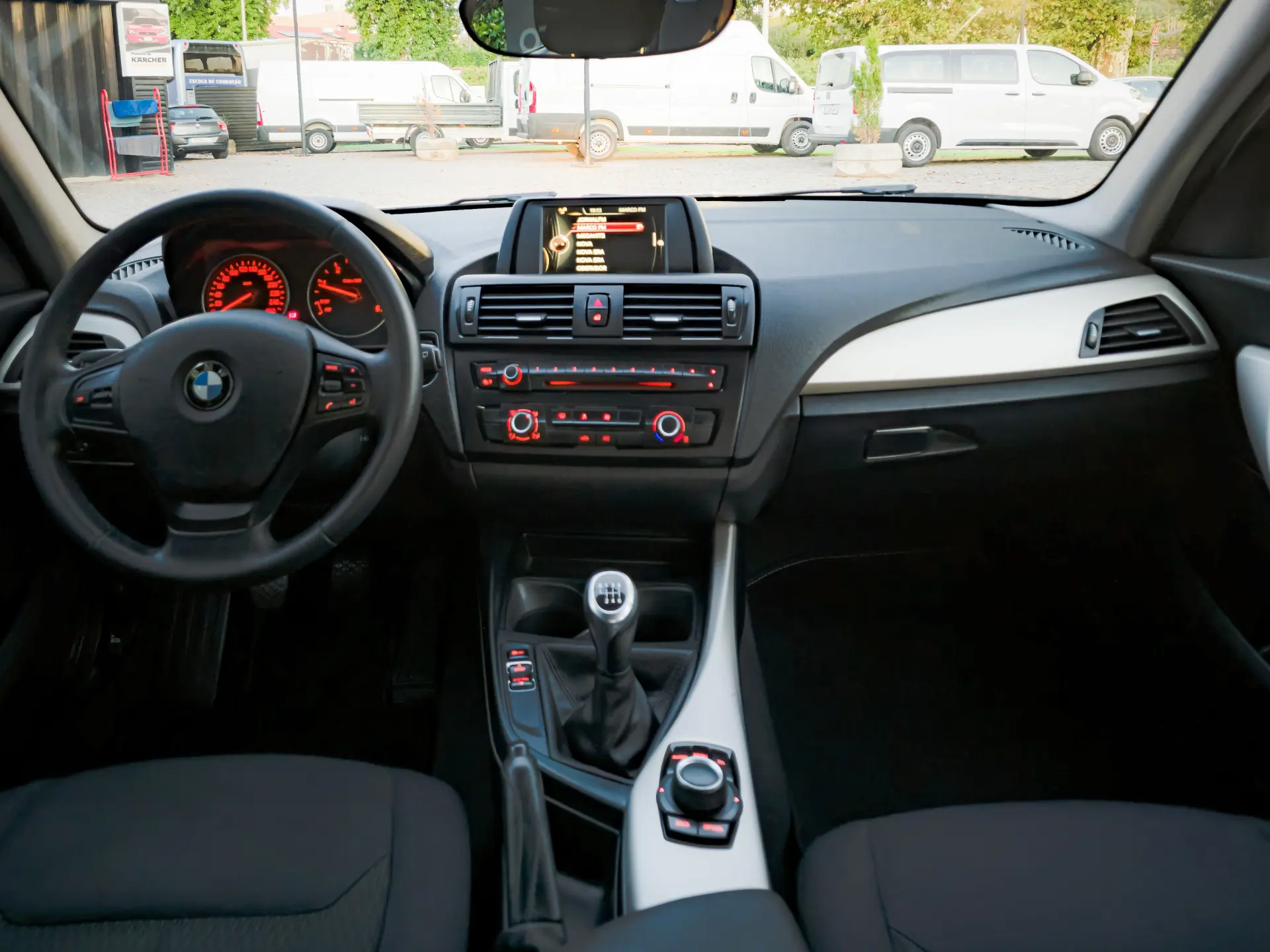 BMW 116 14