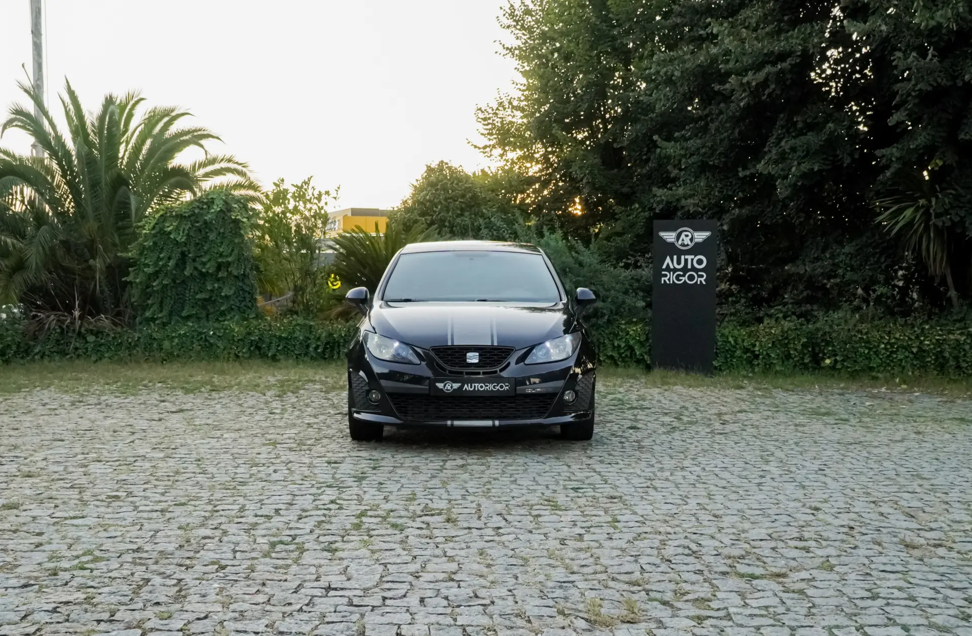 SEAT Ibiza Cupra 1