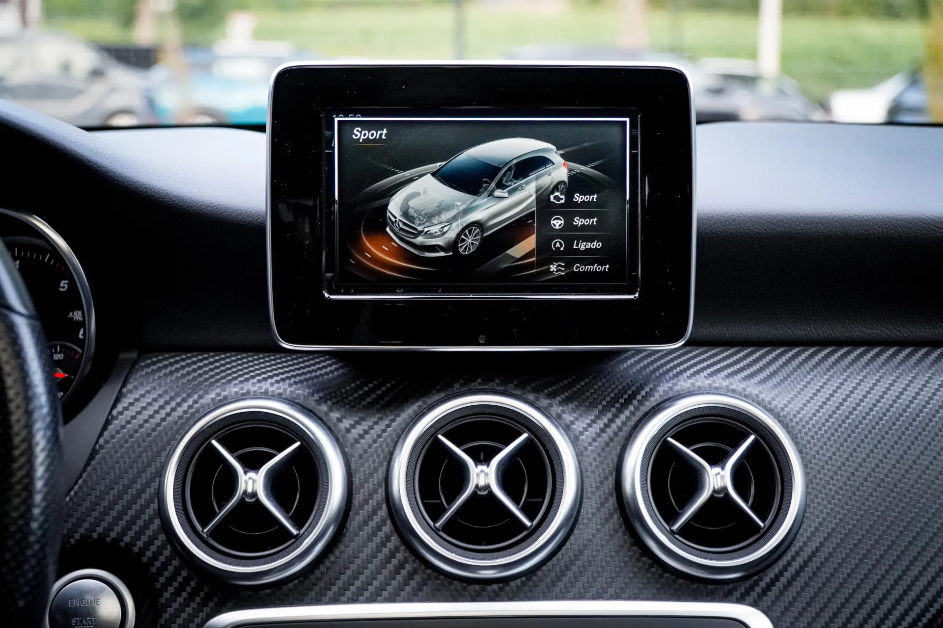 Mercedes-Benz A 180 d AMG Line 23
