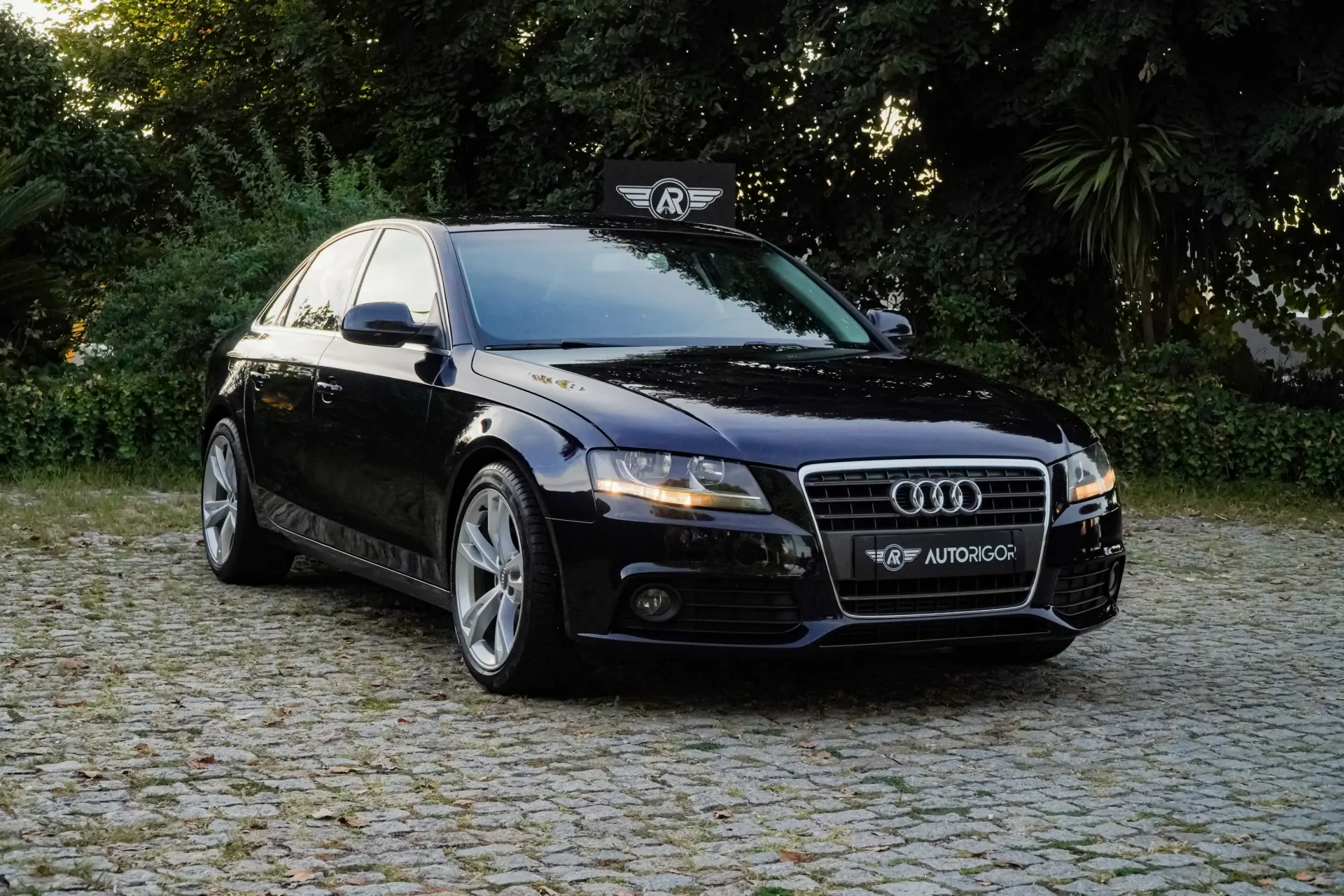 Audi A4 2.0 TDI 8