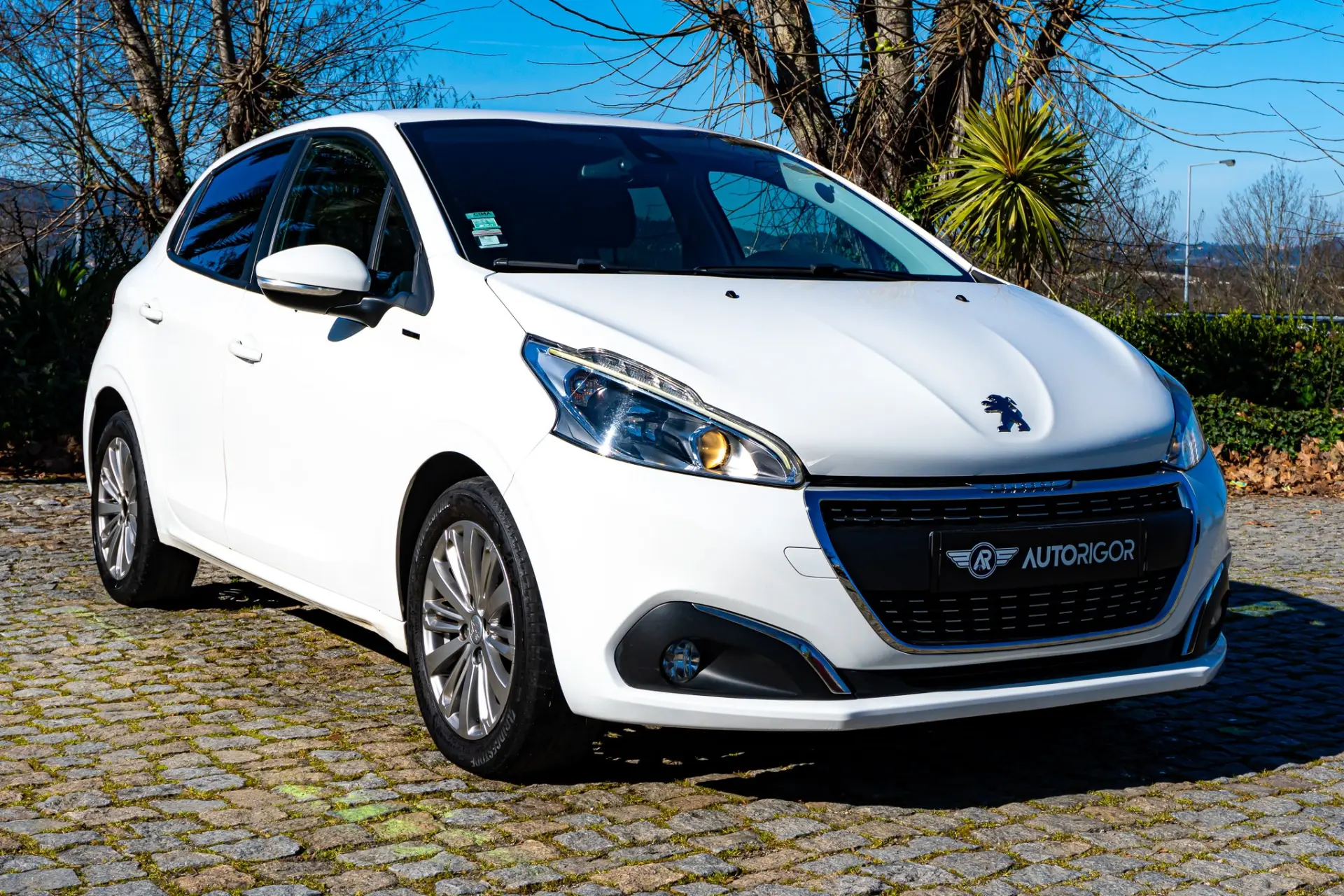 Peugeot 208 1.5 BlueHDi Allure 5