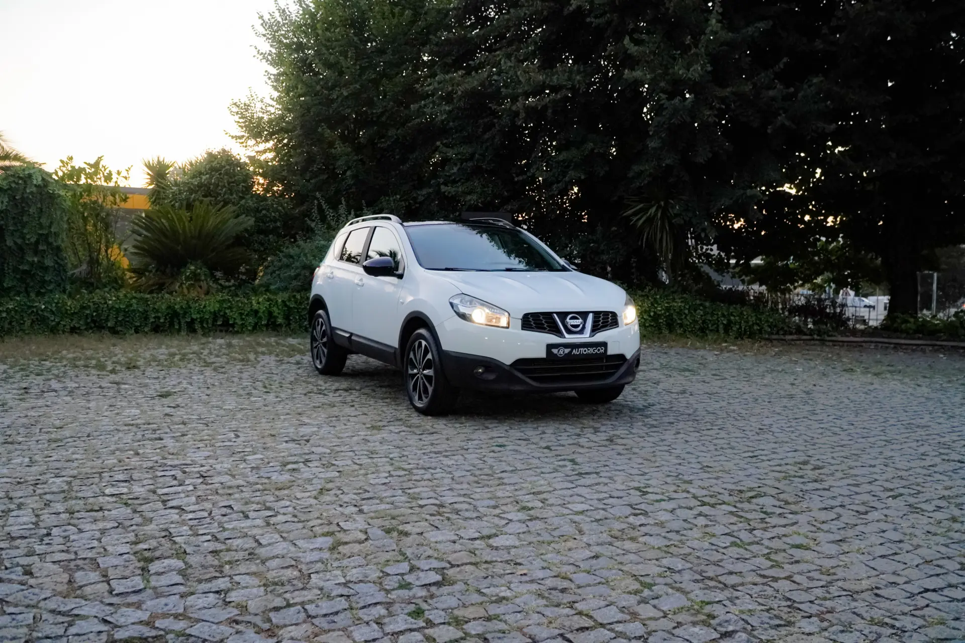 Nissan Qashqai 9
