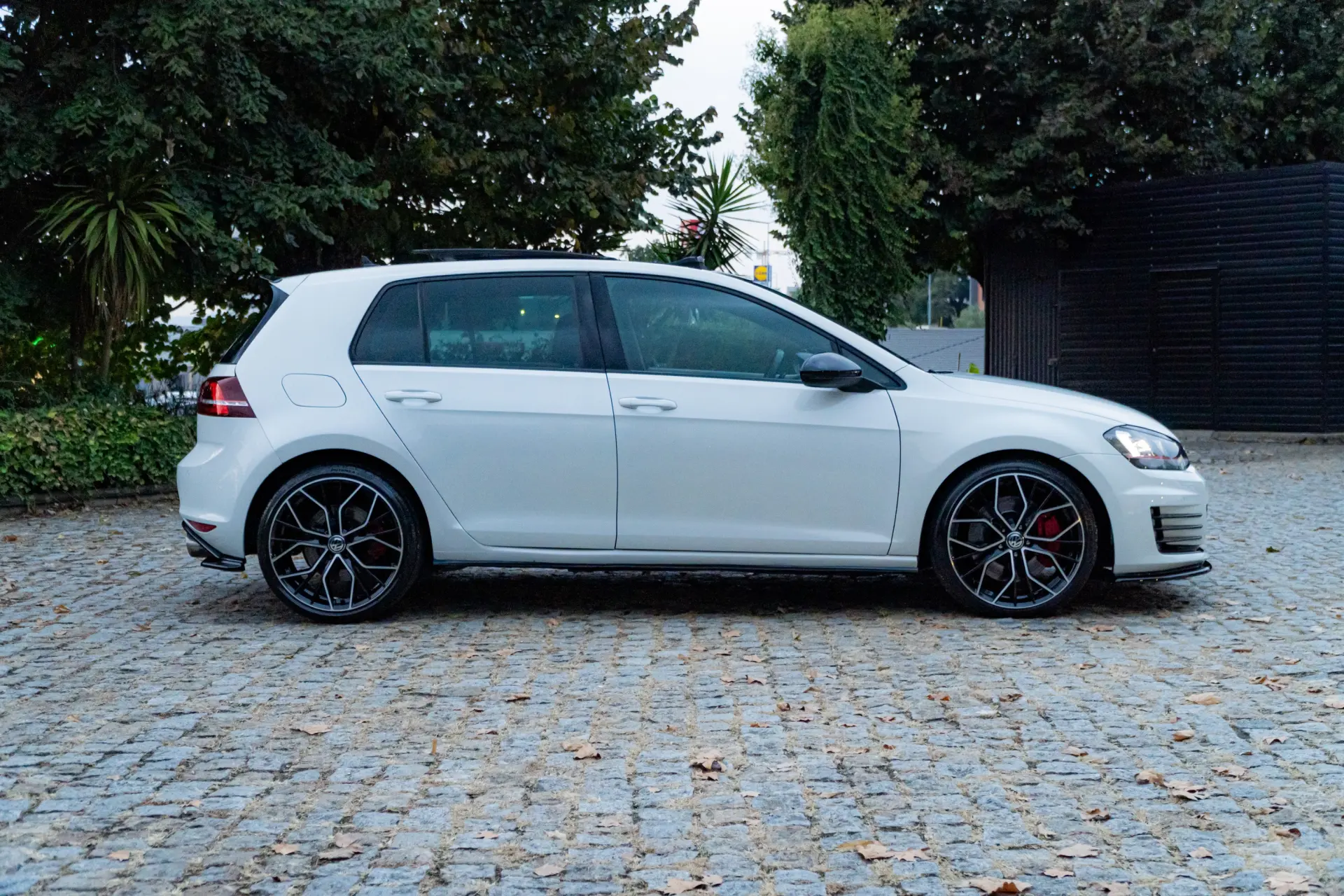 Volkswagen Golf 2.0 TSi GTi Performance 7