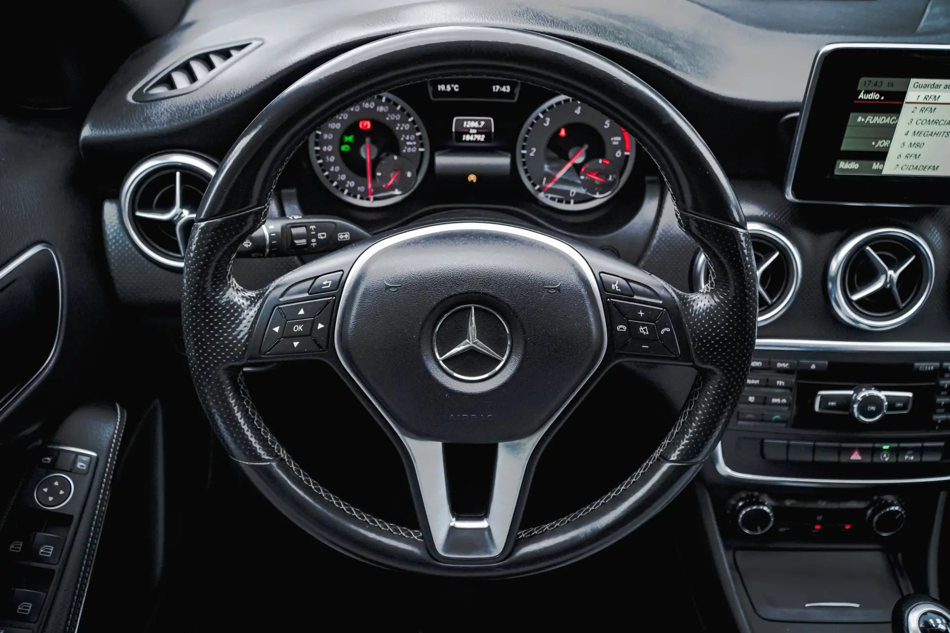 Mercedes-Benz A 160 d Urban 20