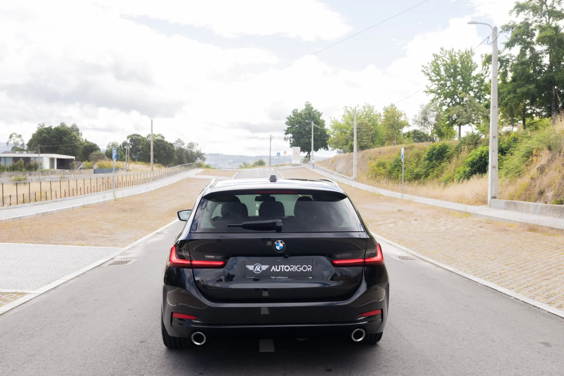 BMW 320 Touring Pack M Auto 7