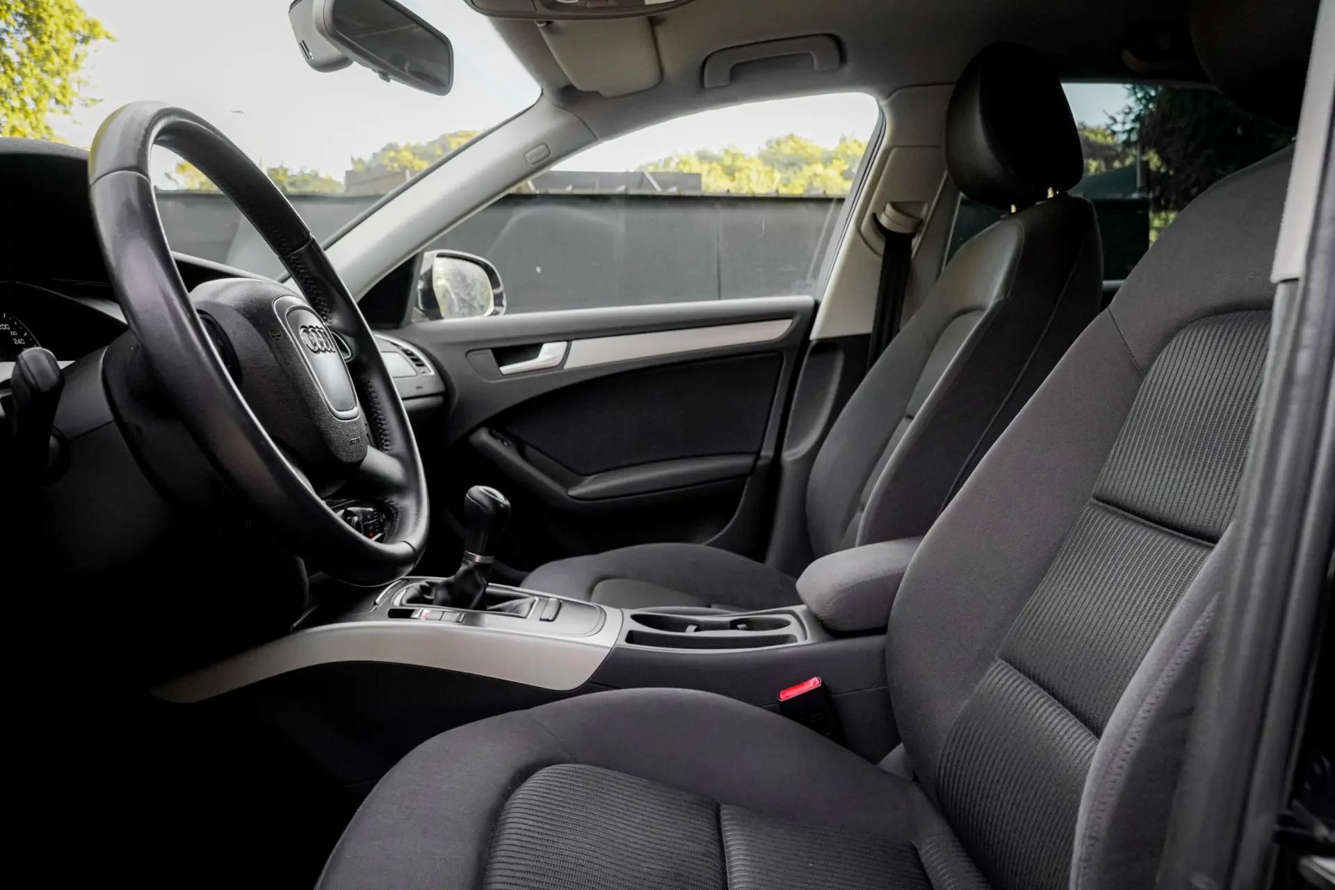 Audi A4 2.0 TDI 34
