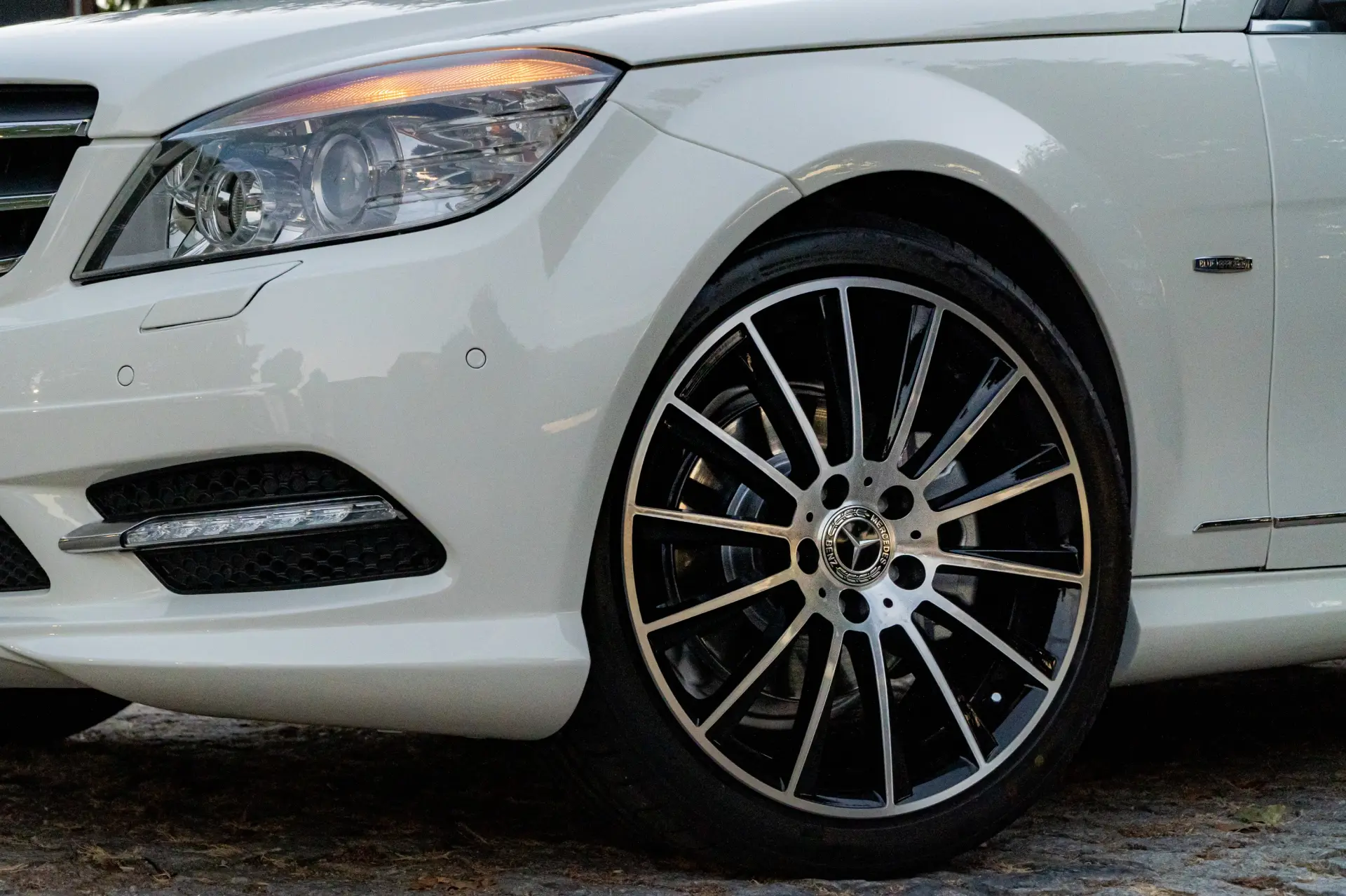 Mercedes-Benz C 250 CDi Avantgarde 9