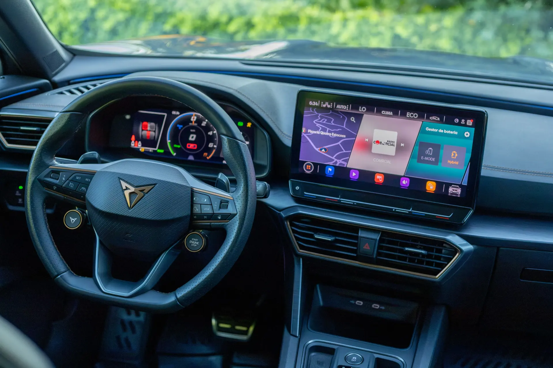 Cupra Formentor 1.4 e-Hybrid DSG VZ 14