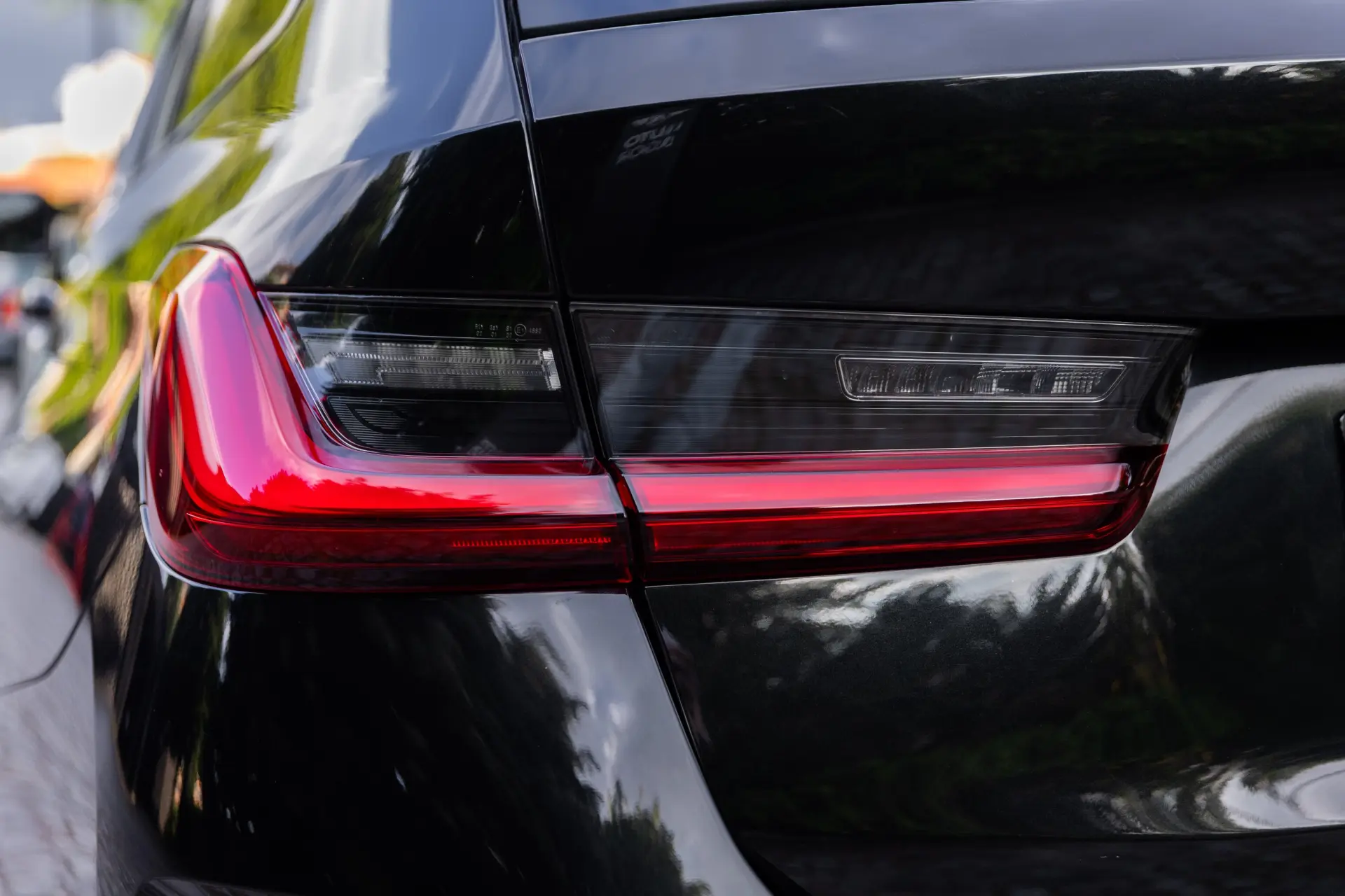 BMW 320 Touring Pack M Auto 11