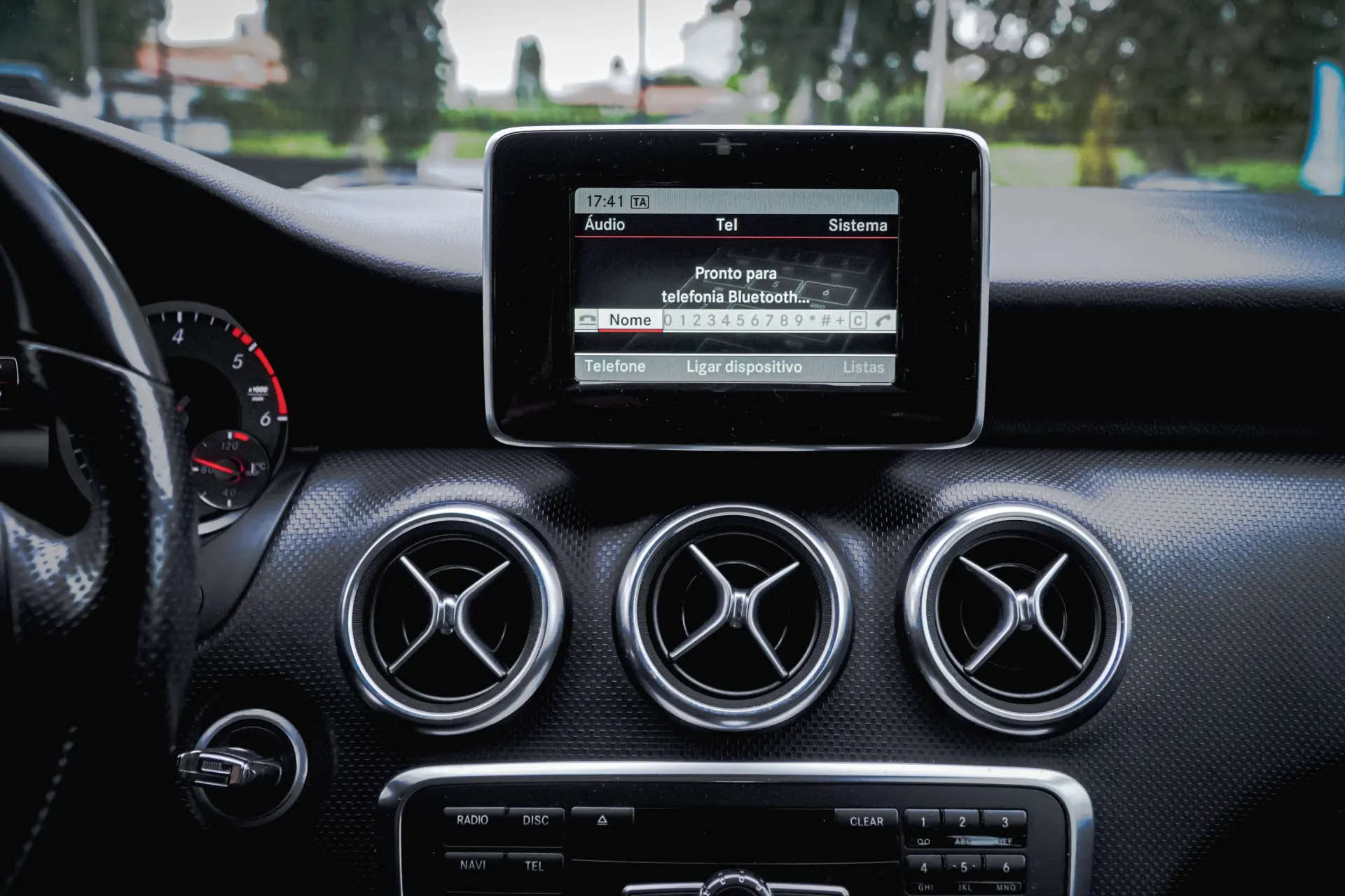Mercedes-Benz A 160 d Urban 24