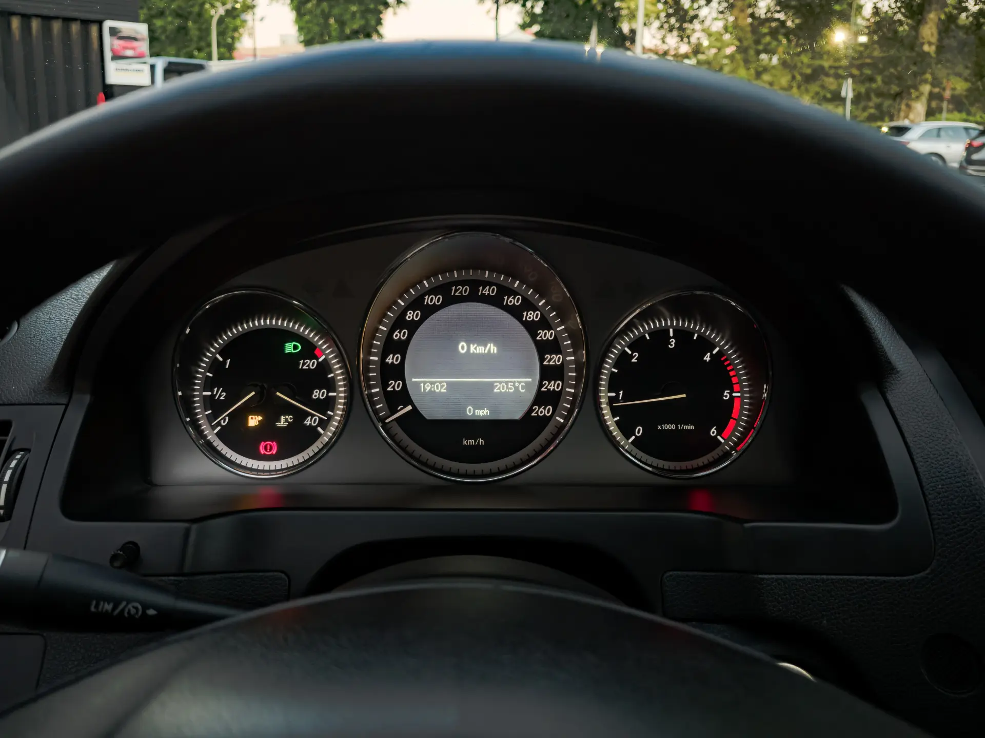 Mercedes-Benz C 250 CDi Avantgarde 21
