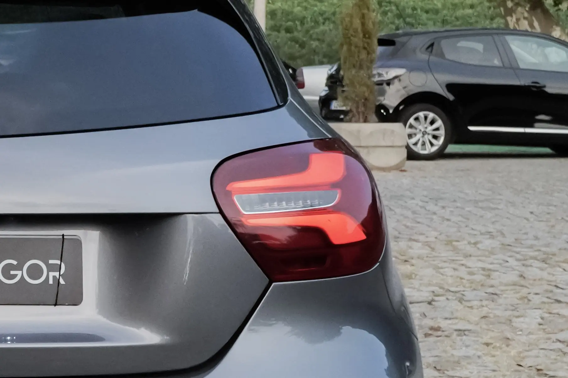 Mercedes-Benz A 180 d AMG Line 9