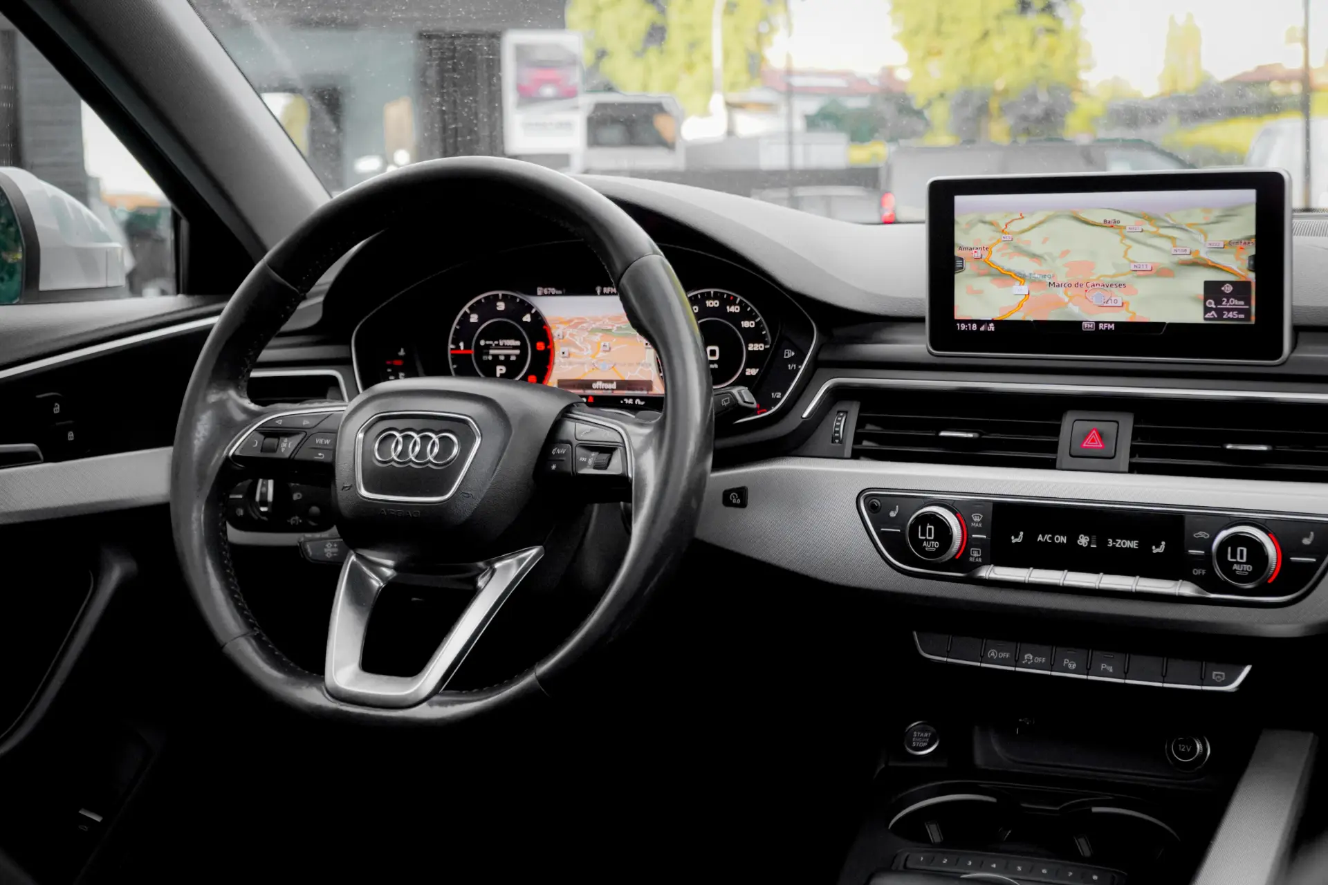 Audi A4 Avant 17