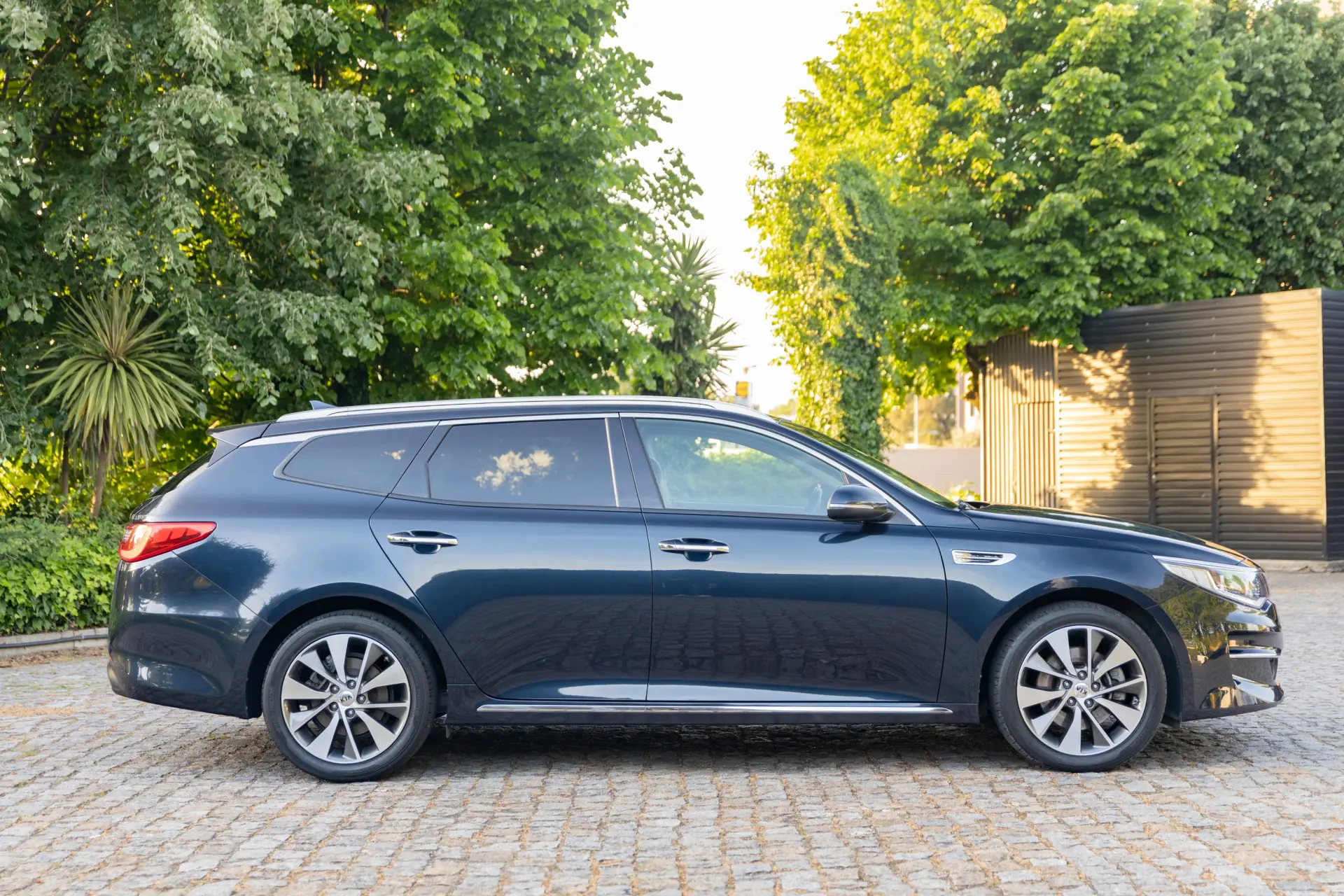 Kia Optima SW 1.7 CRDi Fleet 6