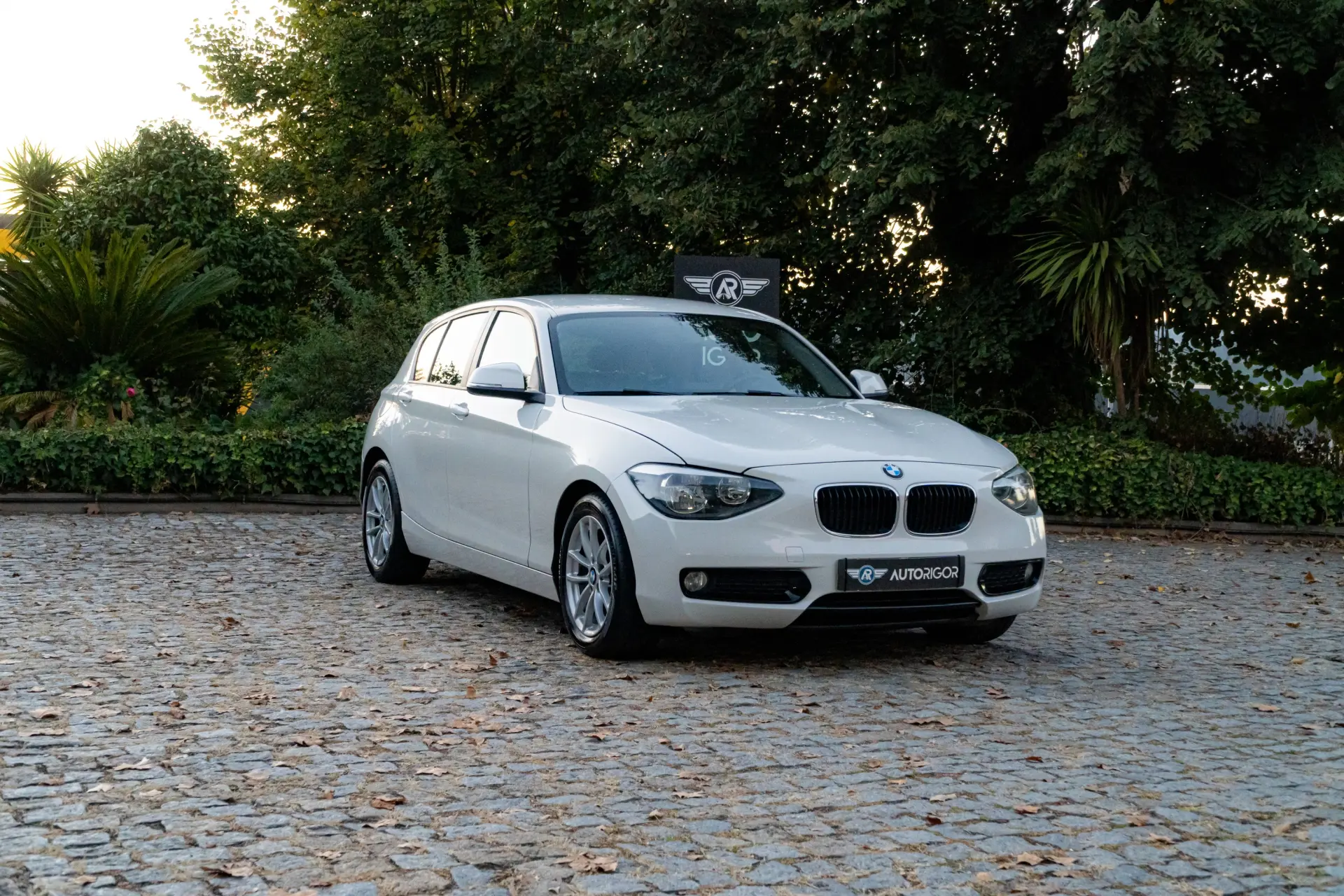 BMW 116 8
