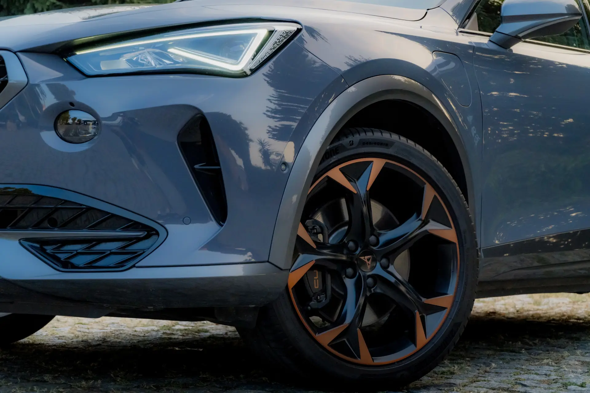Cupra Formentor VZ 1.4 e-Hybrid DSG 12