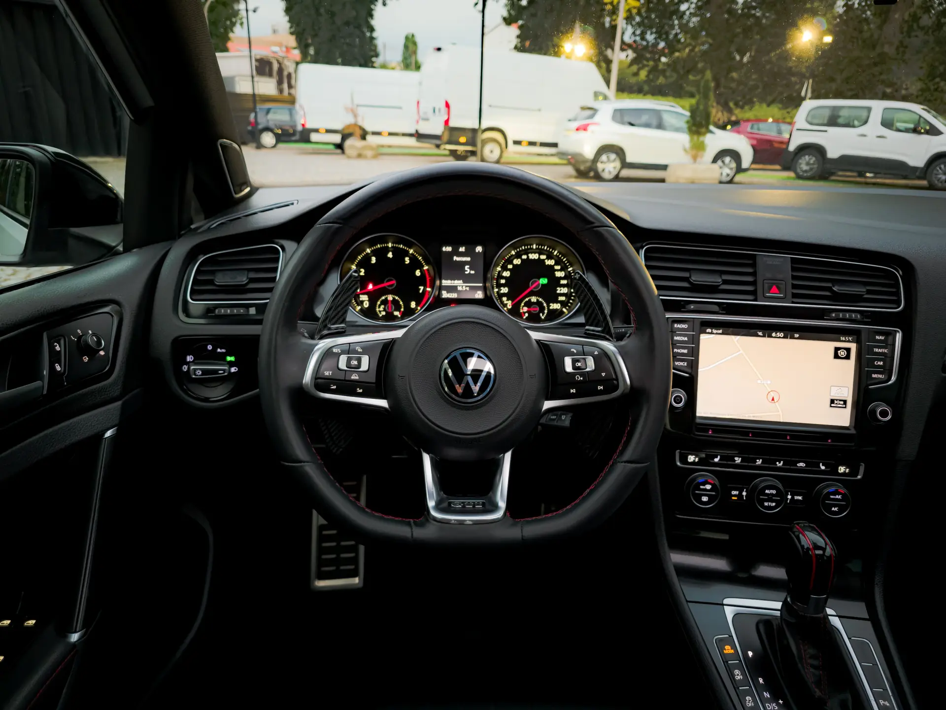 Volkswagen Golf 2.0 TSi GTi Performance 25
