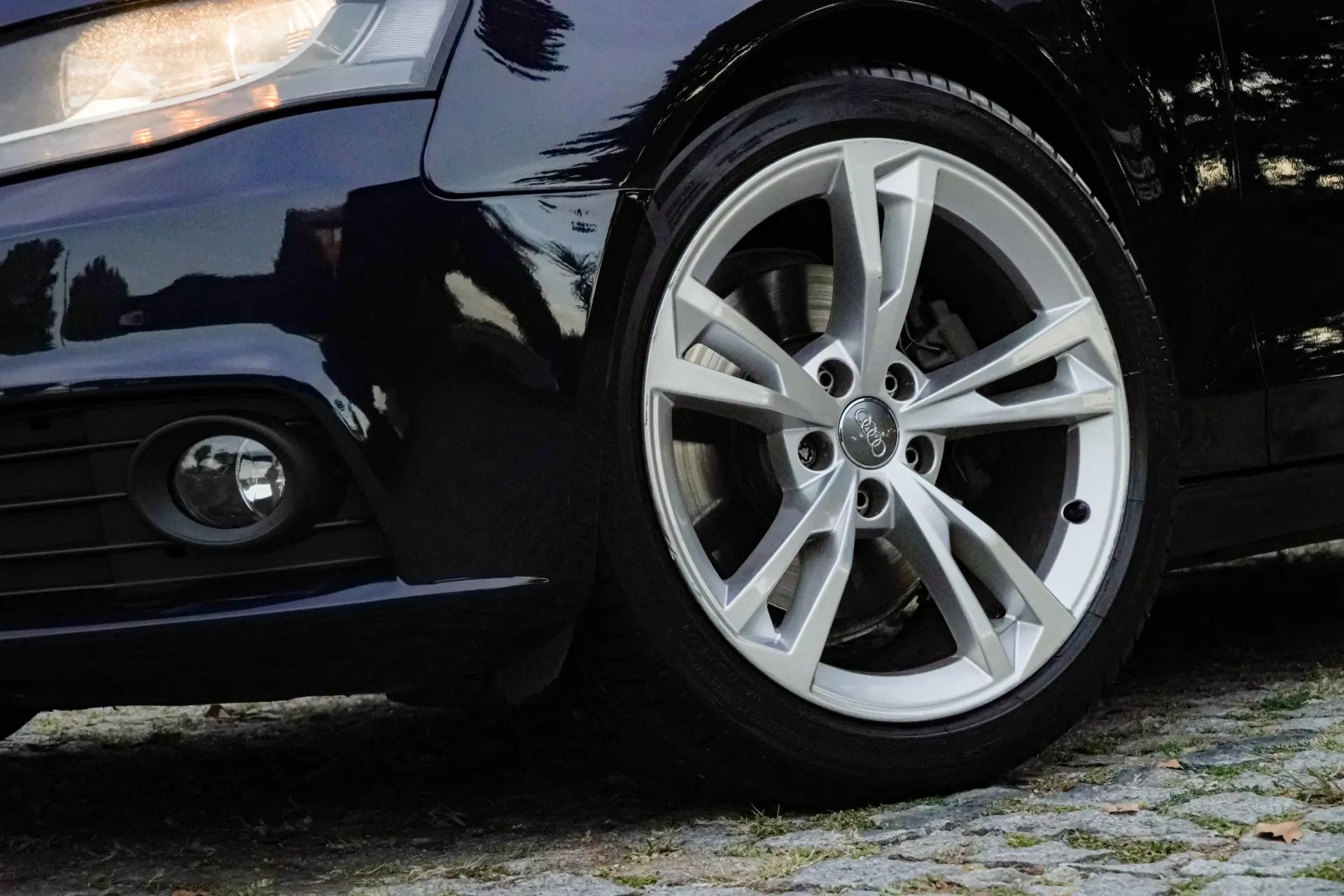 Audi A4 2.0 TDI 12