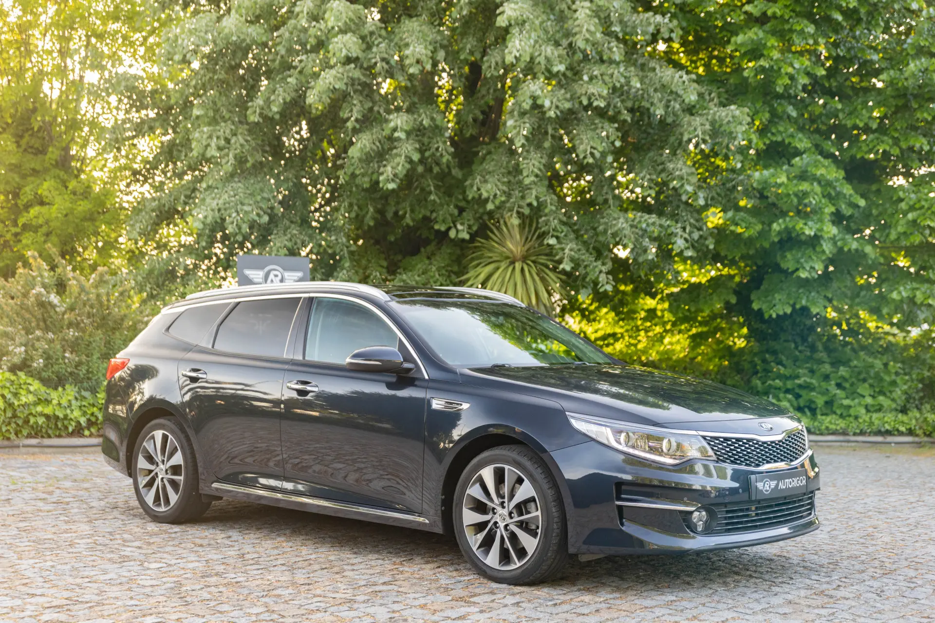Kia Optima SW 1.7 CRDi Fleet 7