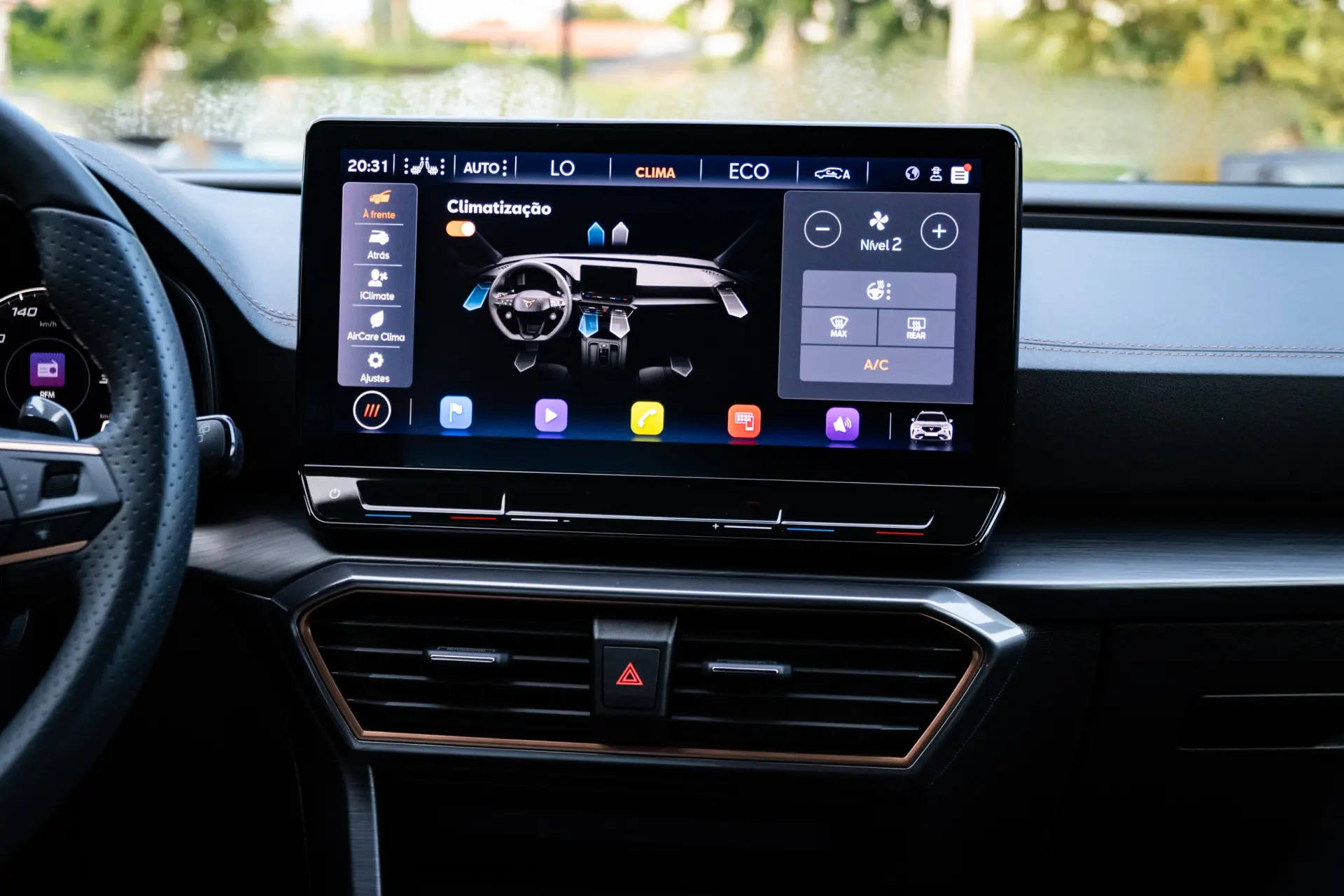 Cupra Formentor VZ 1.4 e-Hybrid DSG 31