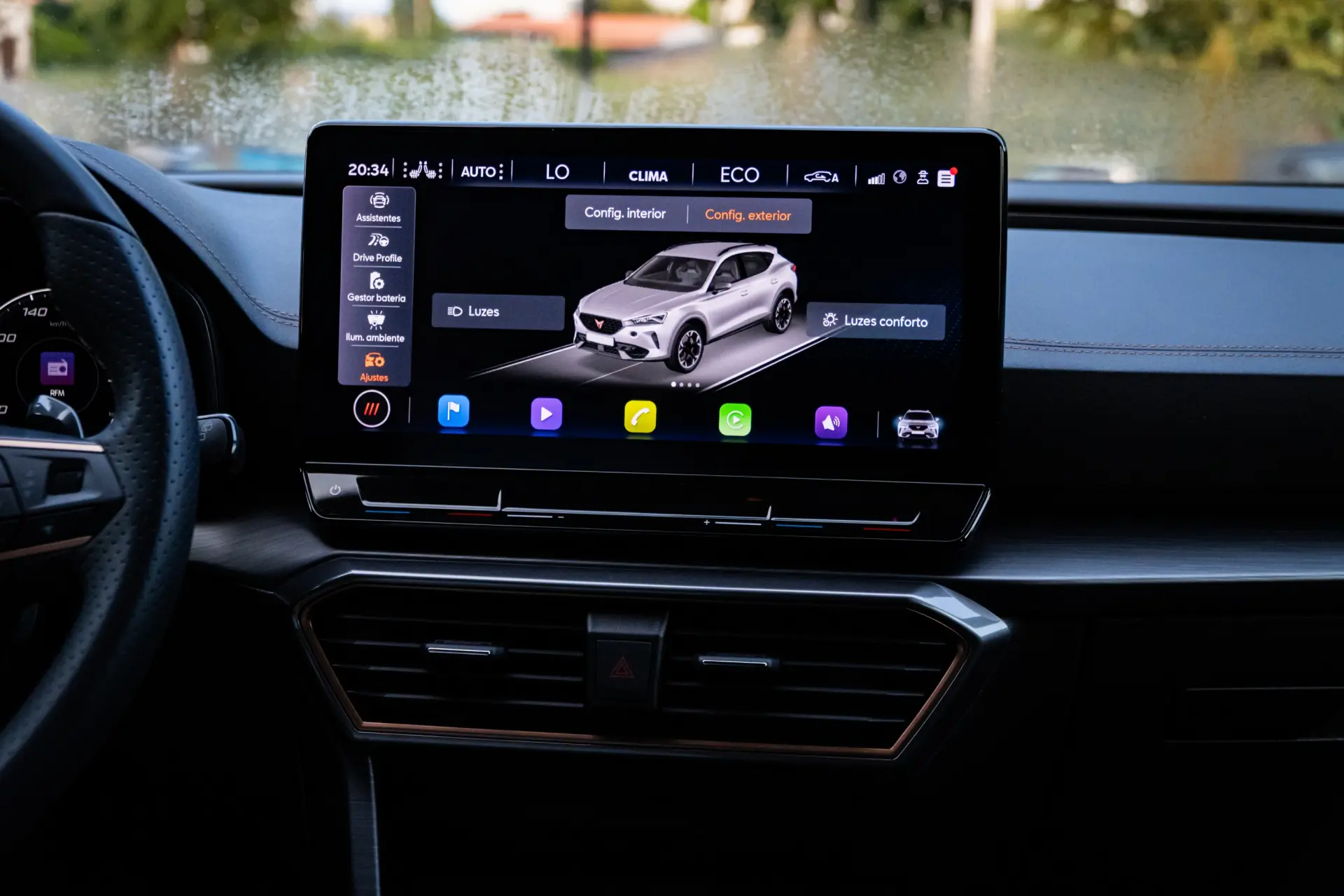 Cupra Formentor VZ 1.4 e-Hybrid DSG 25