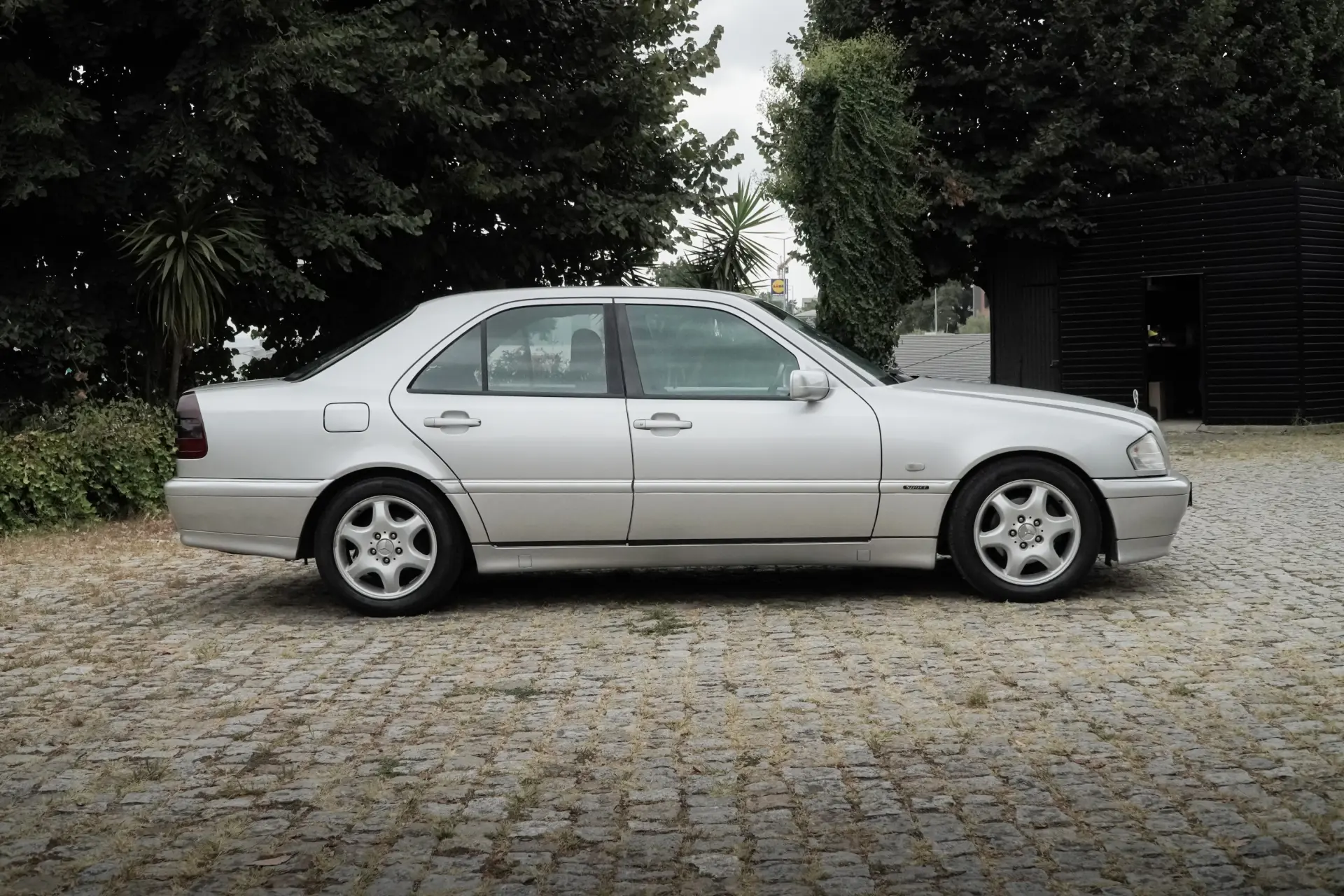Mercedes-Benz C 220 CDI Sport 7