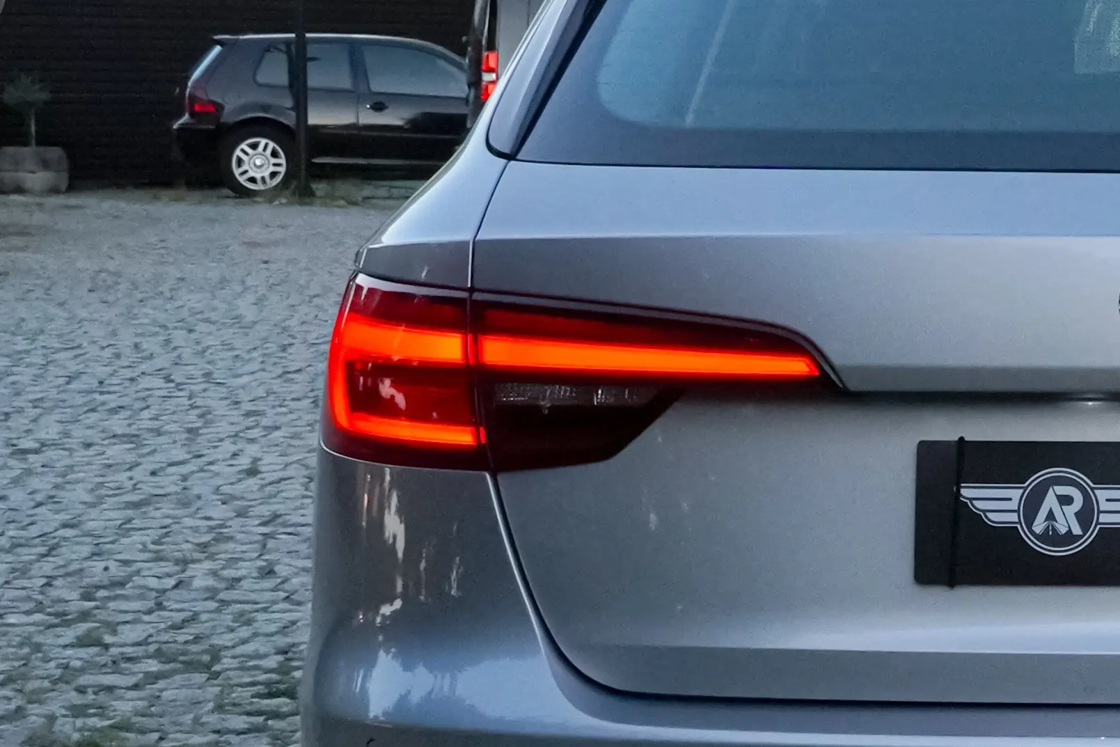 Audi A4 Avant 11