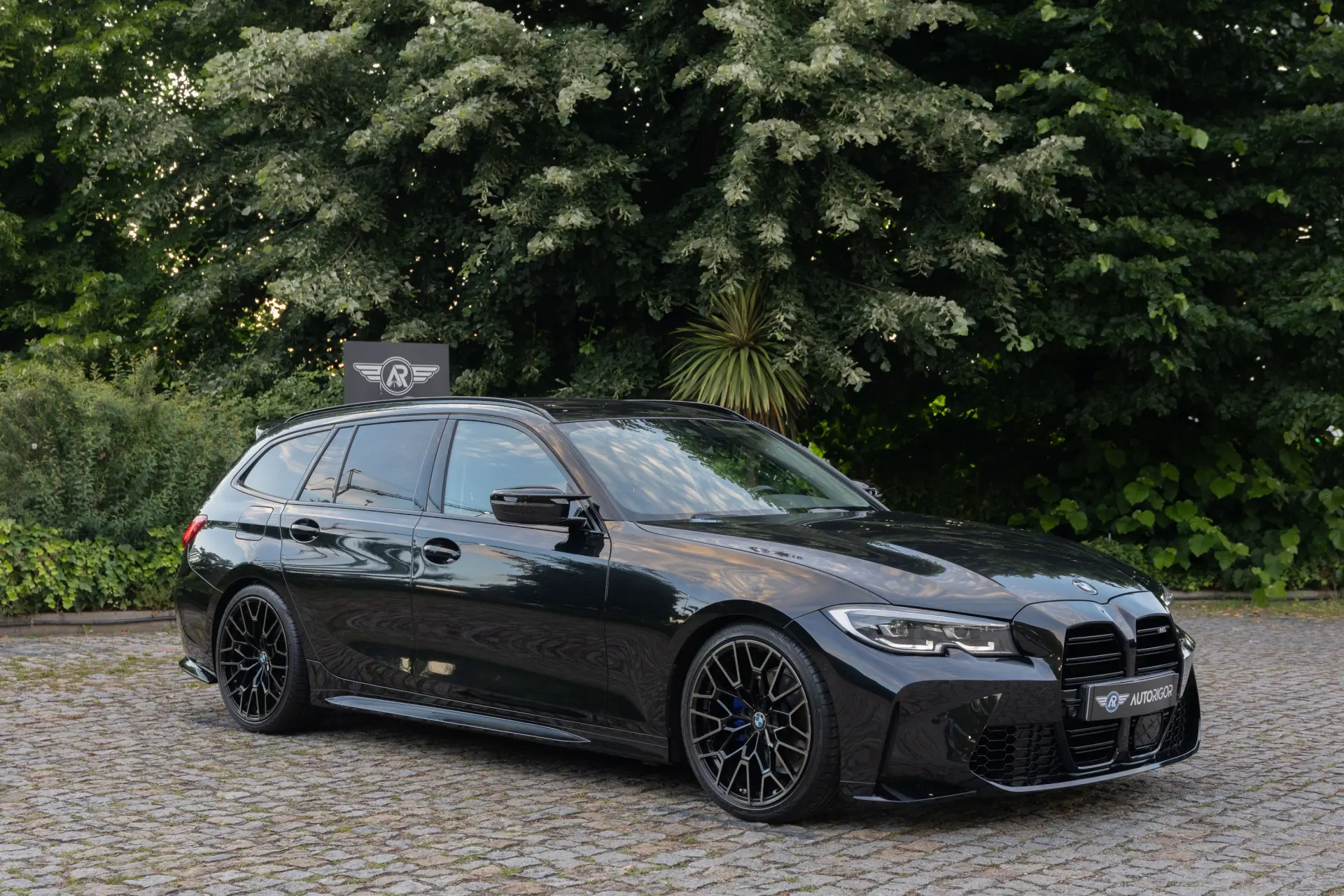 BMW 320 PACK M - LOOK M3 7
