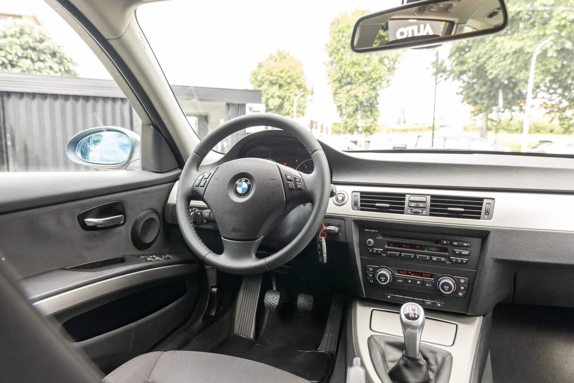 BMW 318 D Edition Sport 13